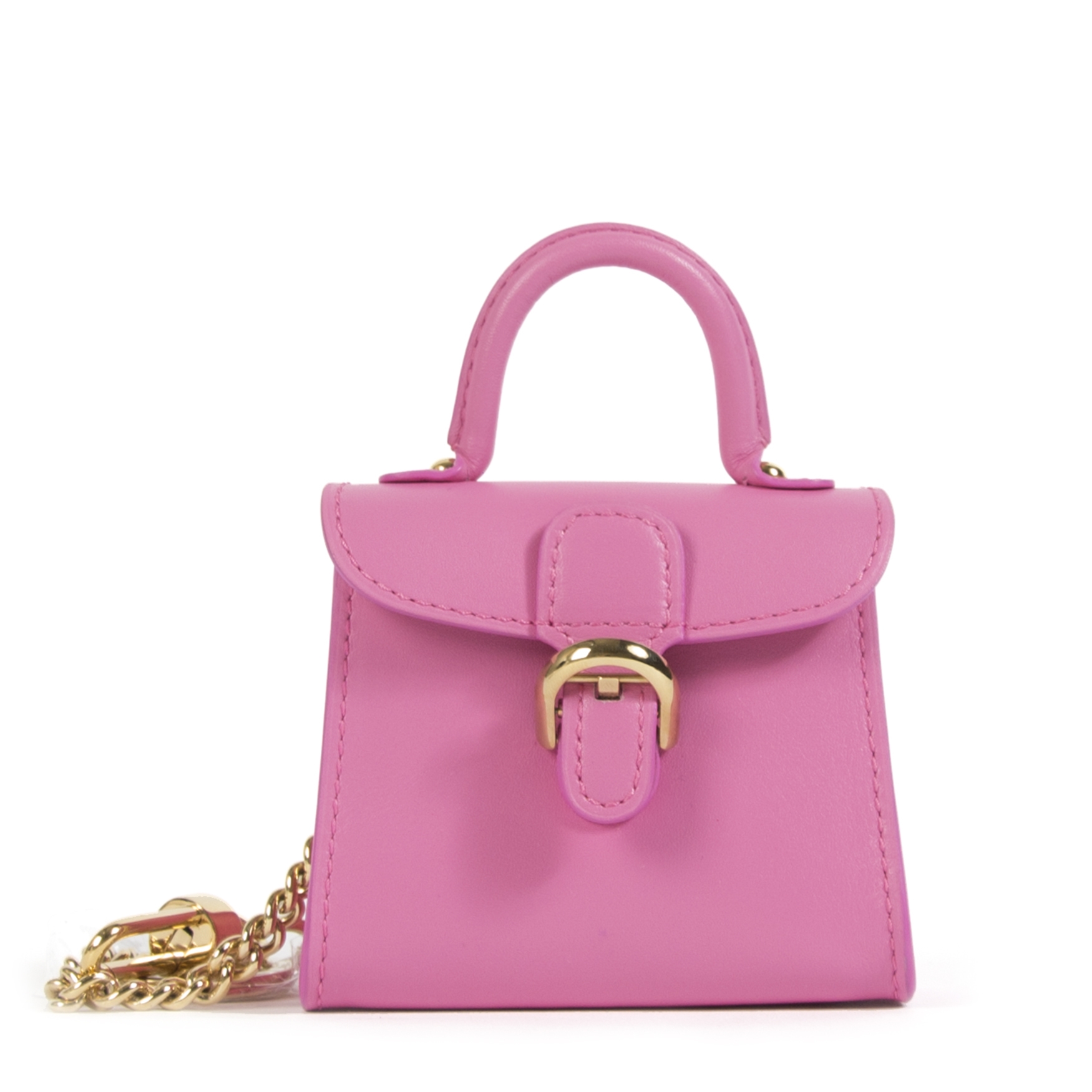 新色【DELVAUX】Brillant Charms Namur Delvaux bag charm | Luxe Station