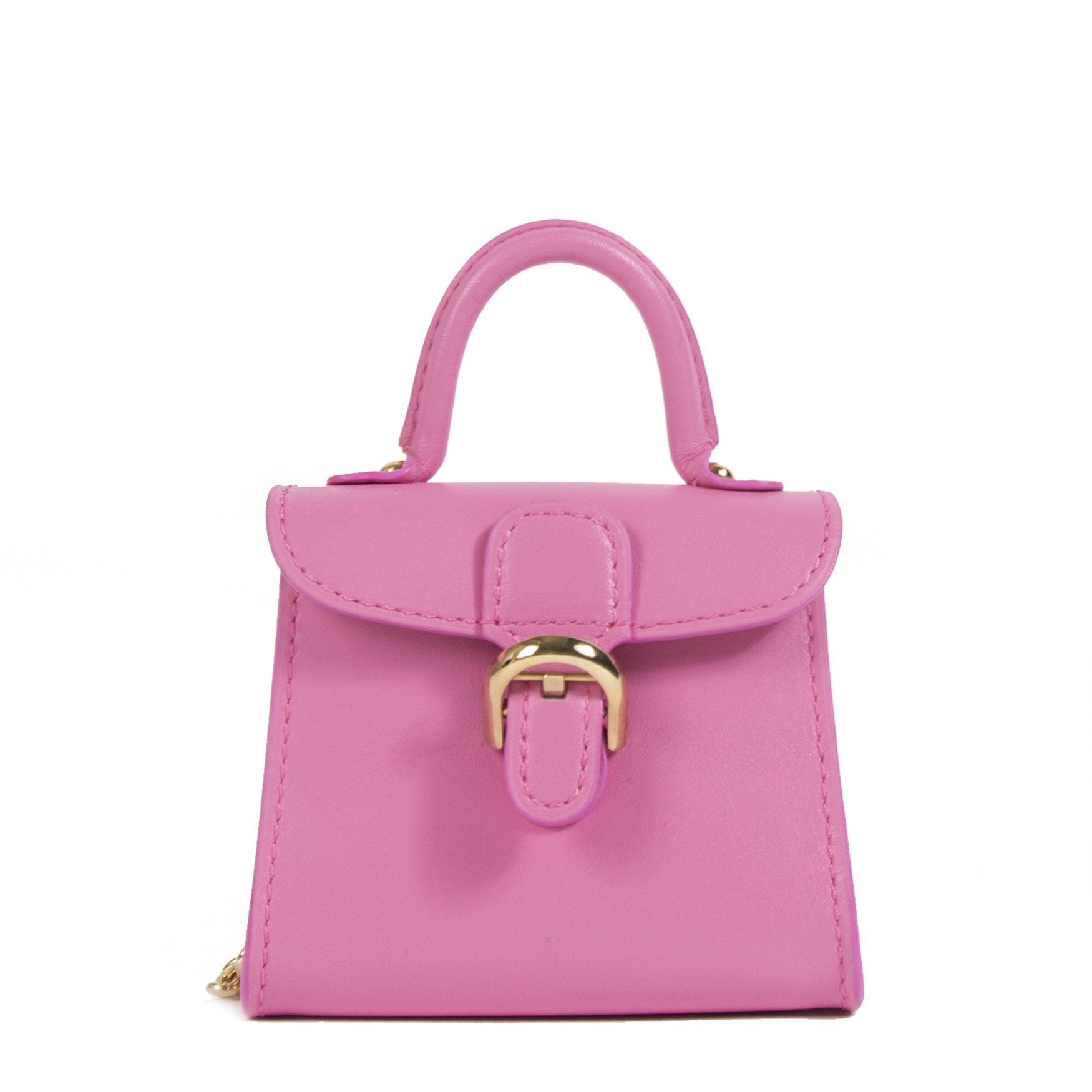 日本未入荷 可愛いbagCharms【DELVAUX】Brillant Charms Flower Delvaux Brillant Charm Pink ○ Labellov ○ Buy and Sell