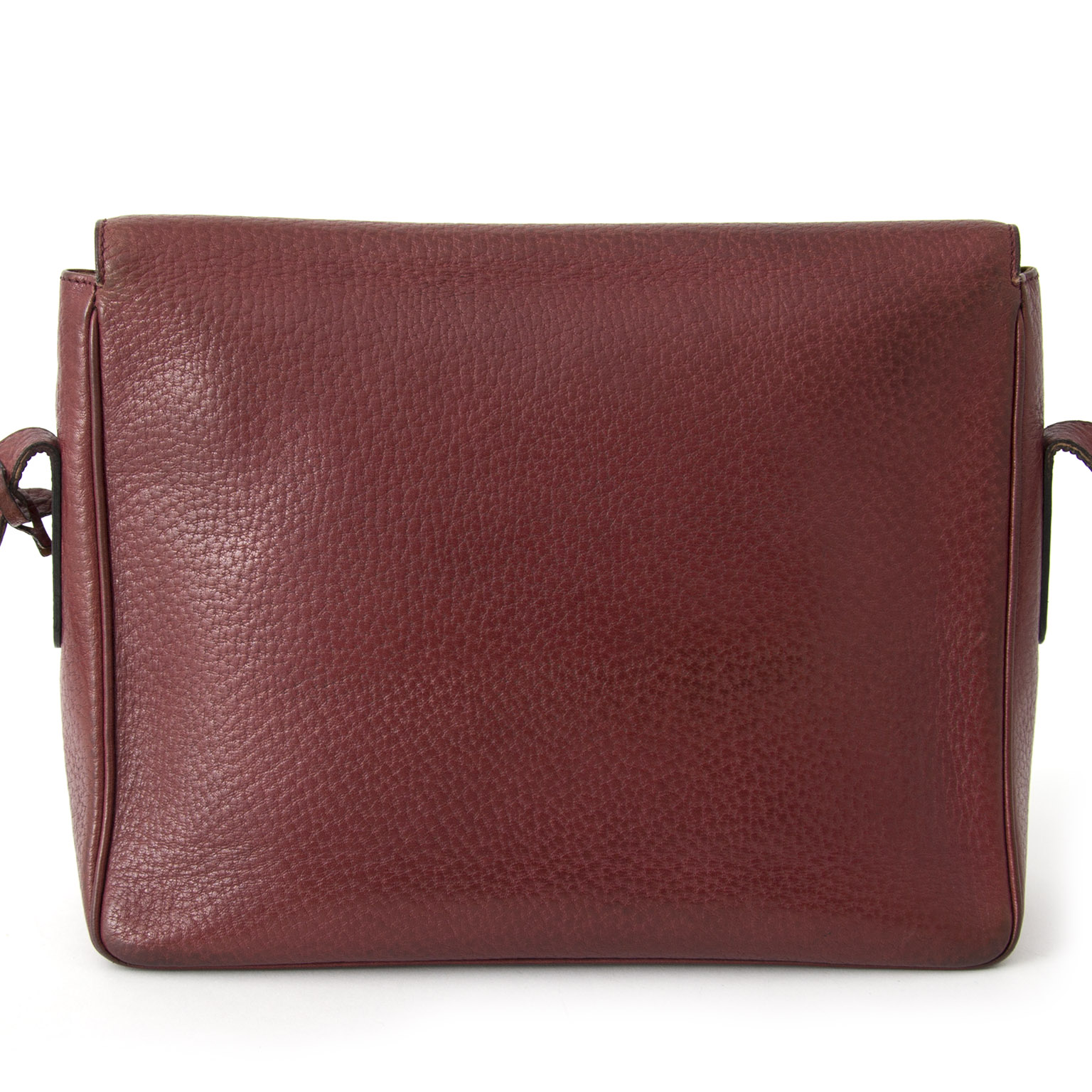バッグ Delvaux Poirier Crossbody/Shoulder Bag Delvaux Brown Poirier Crossbody Bag ○ Labellov ○ Buy and