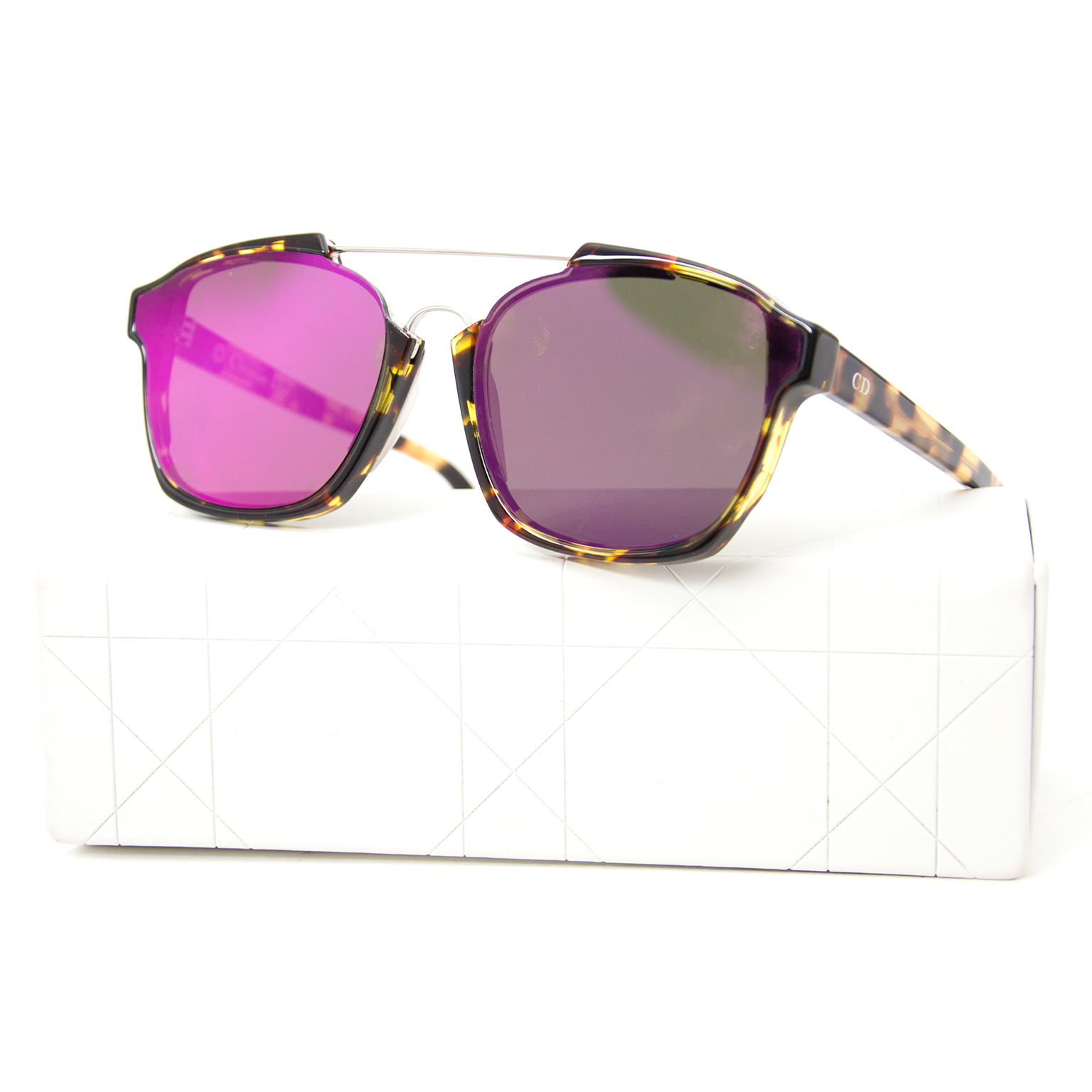 Dior Abstract Sunglasses ○ Labellov ○ Buy and Sell