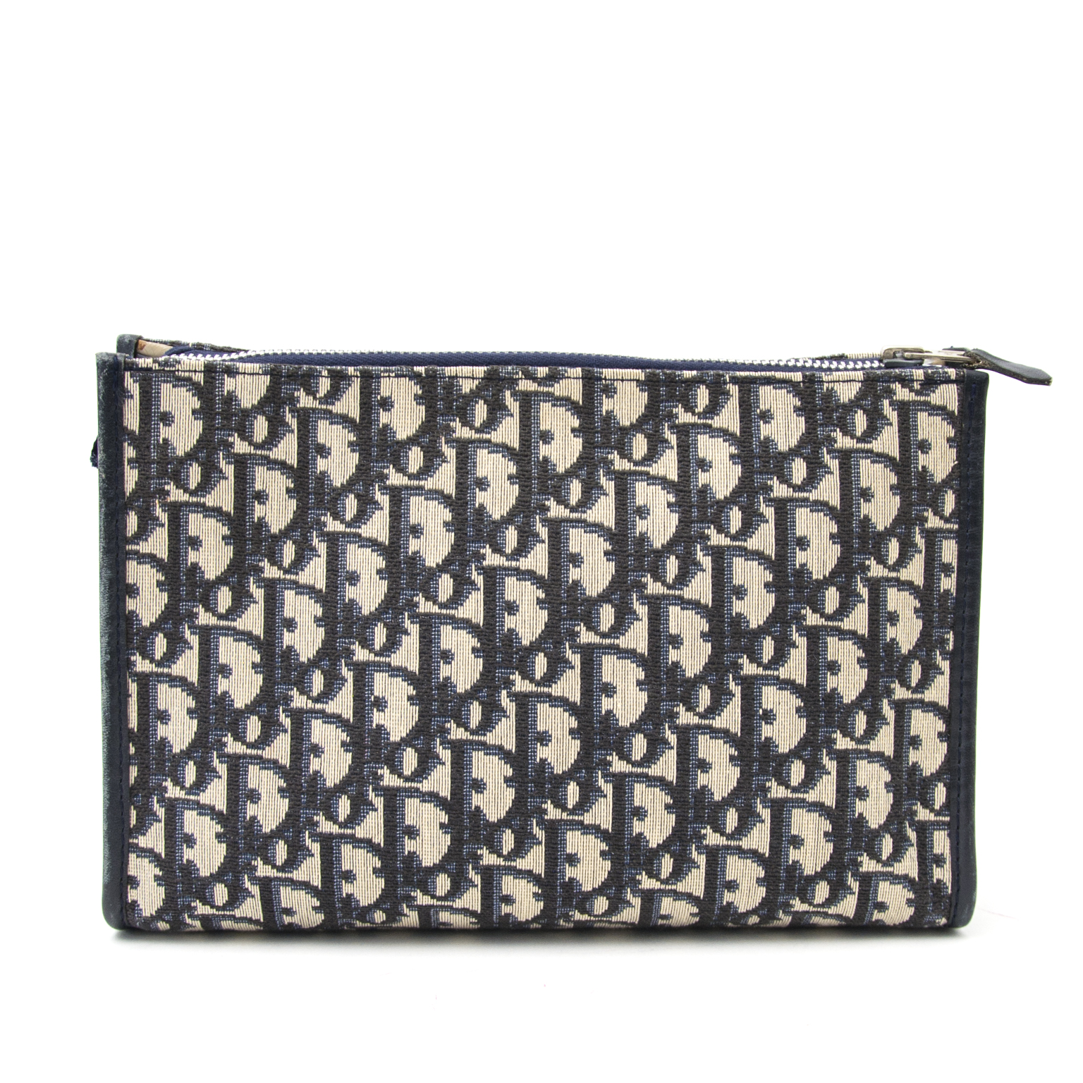 Dior vintage hotsell pouch