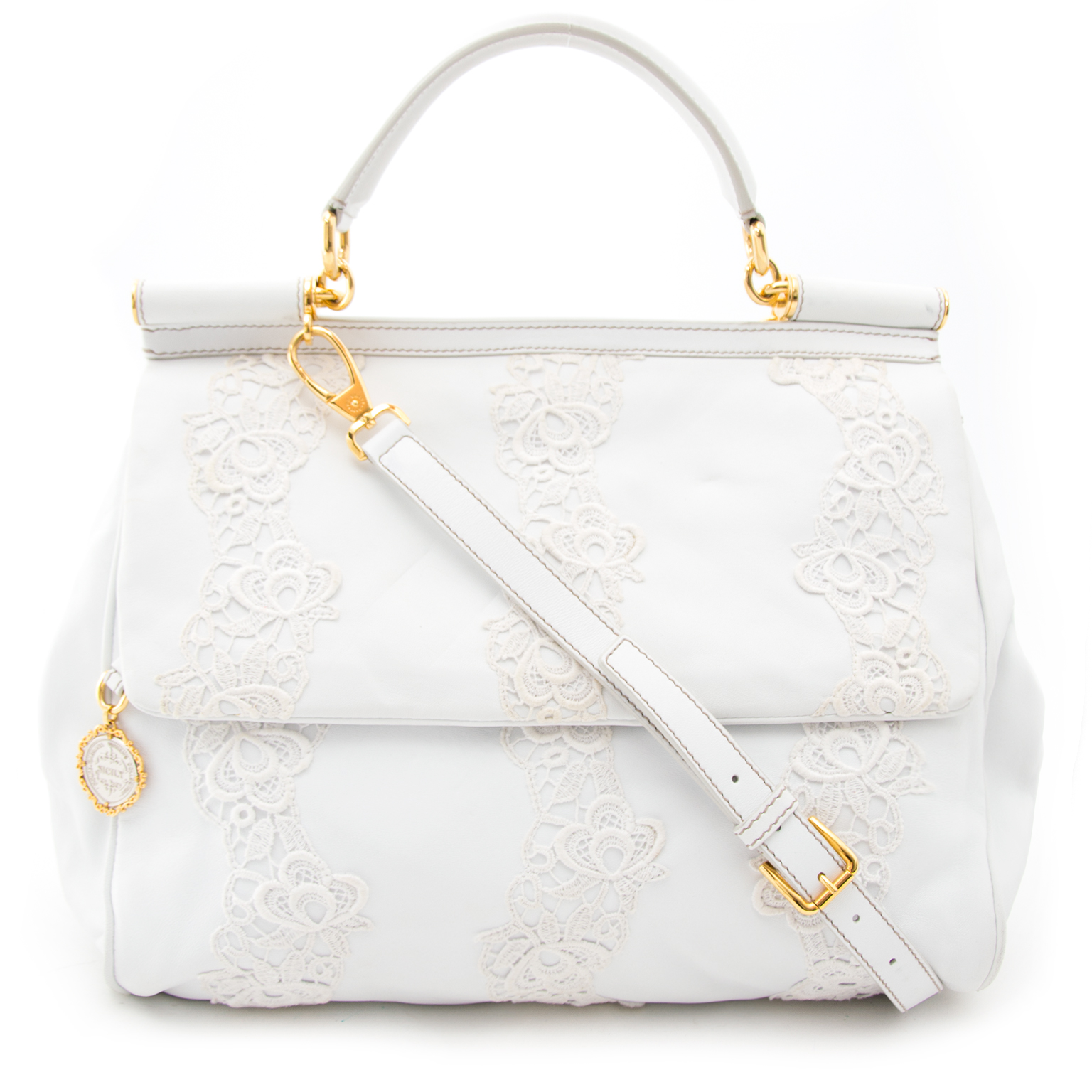 トートバッグ Dolce & Gabbana Dolce & Gabbana Sicily Soft Handbag Dolce & Gabbana Medium Sicily Tote Bag | Grey | FARFETCH