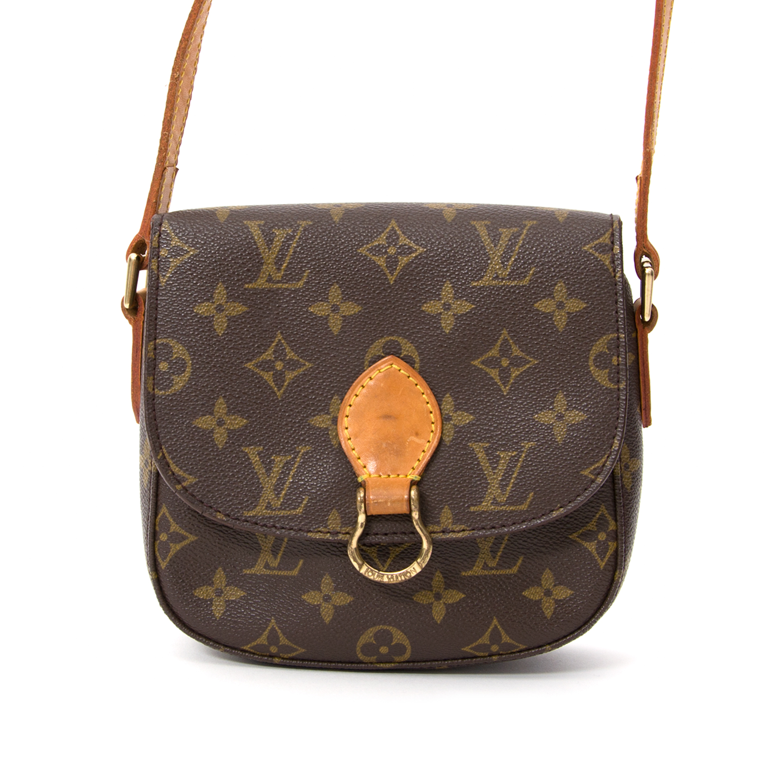 Louis Vuitton, Bags, Authentic Louis Vuitton Vintage Shoulder Bag