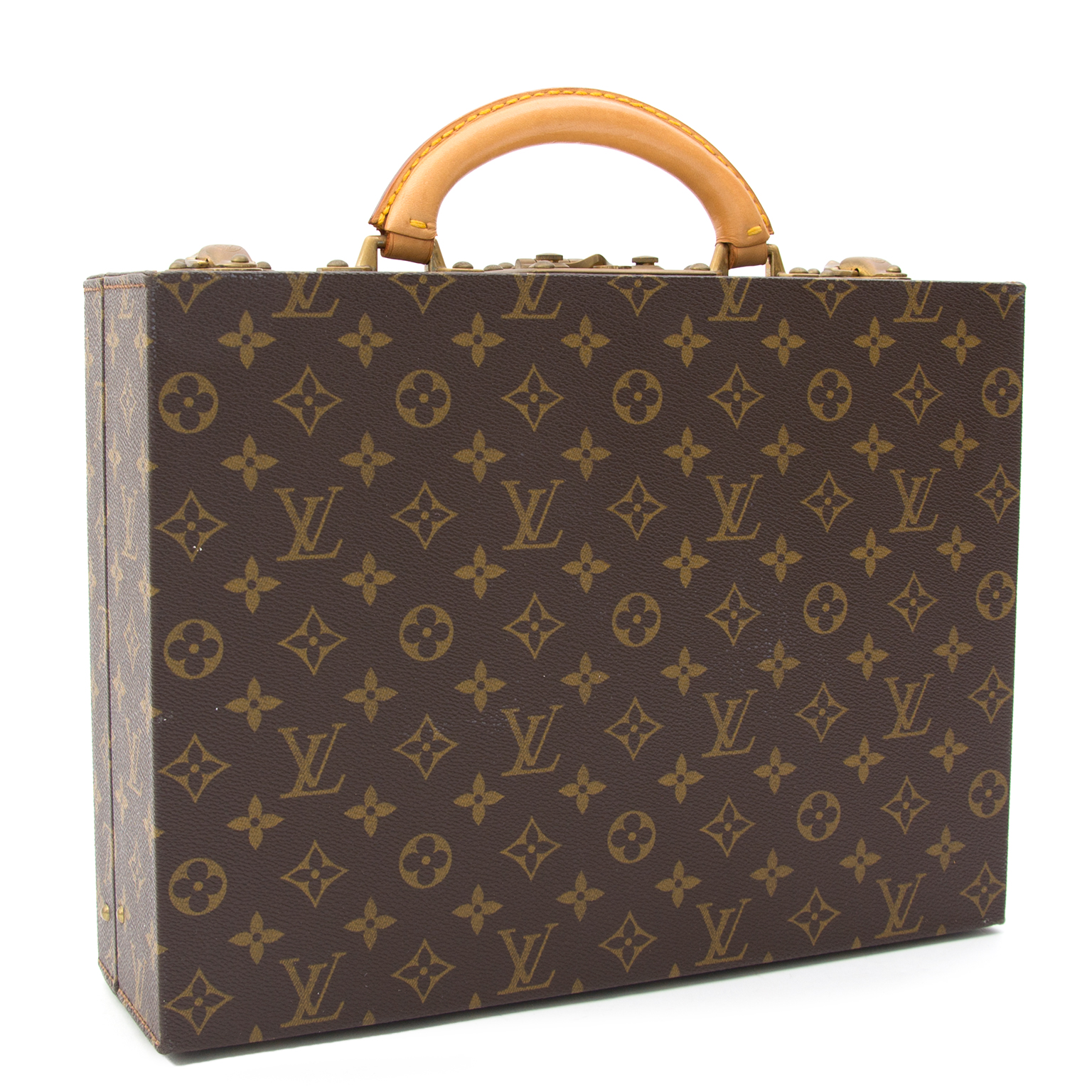 Louis Vuitton Bijoux Jewellery Case M47120 ○ Labellov ○ Buy and