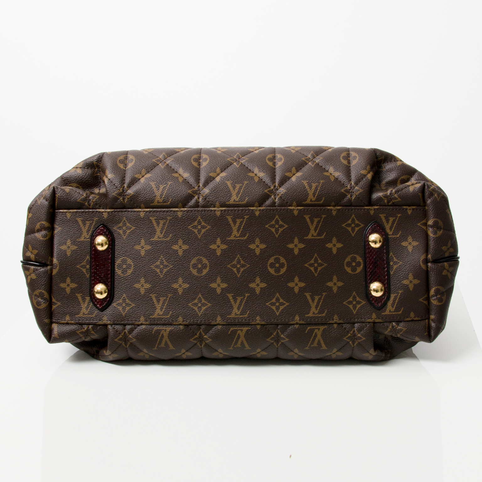 Louis Vuitton NEW Monogram Snakeskin Exotic Travel Top Handle Satchel Tote  Bag For Sale at 1stDibs