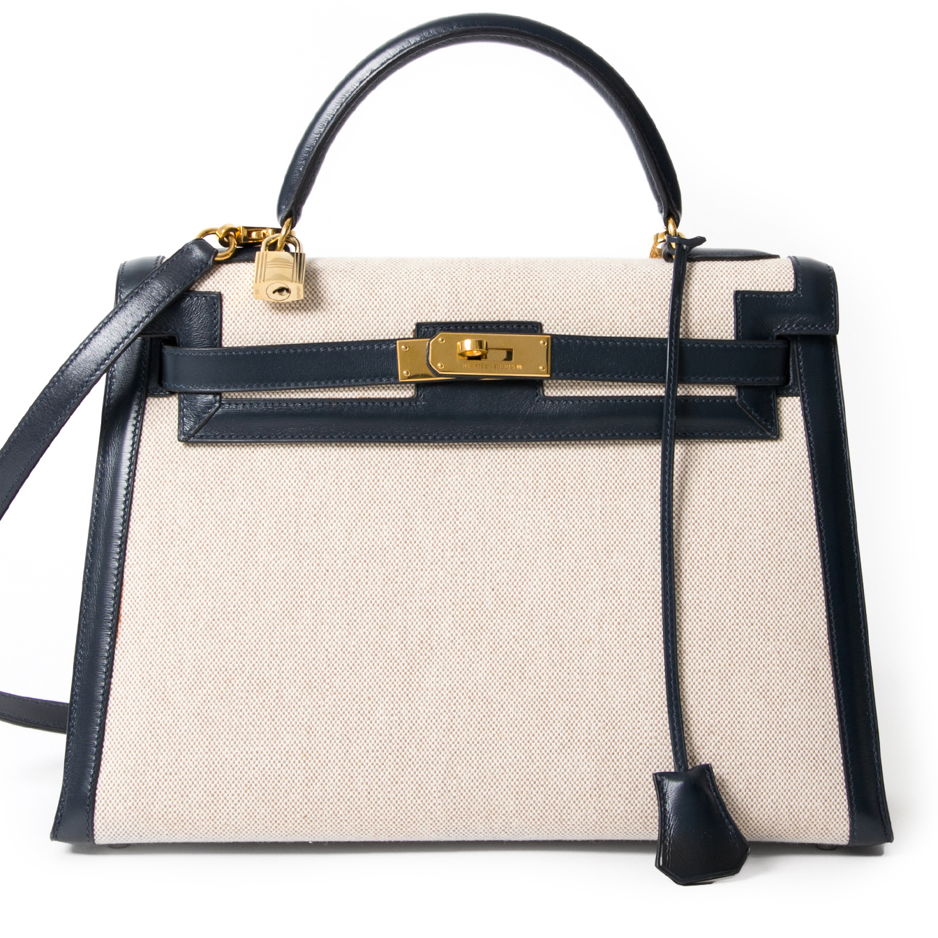 Hermes kelly outlet bicolor