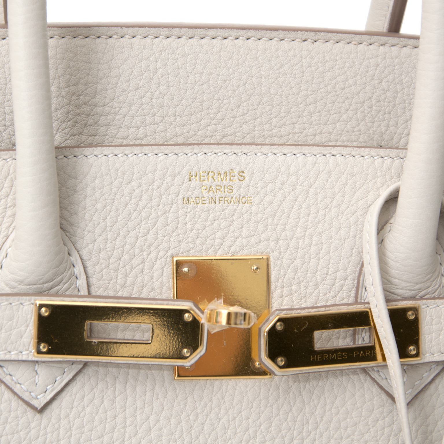 hermes birkin 35 craie