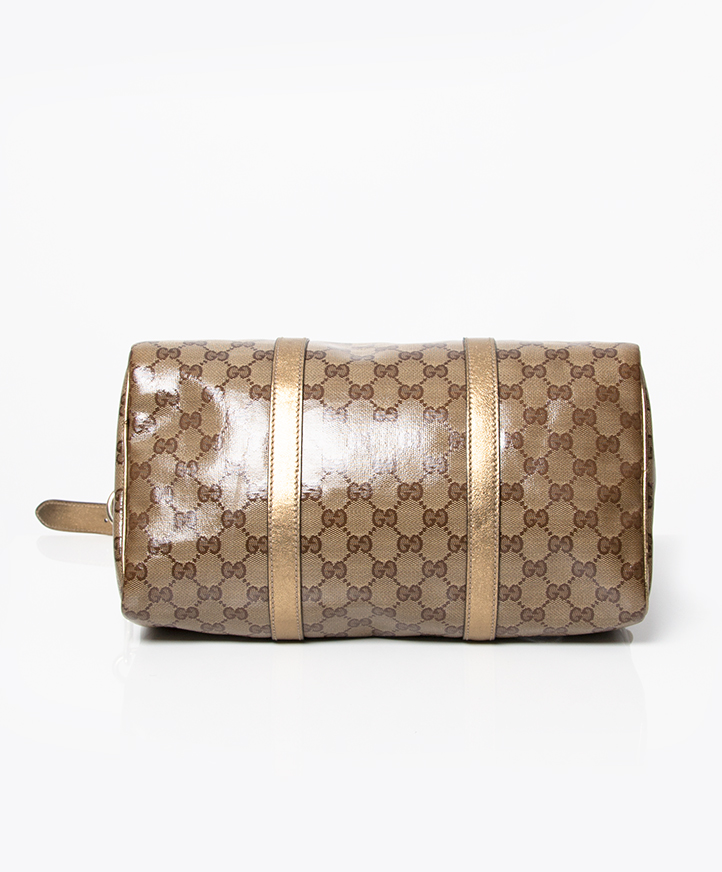 グッチ レディースボストンバッグ CRYSTAL JOY GG BOSTON Gucci GG Crystal Joy Boston Bag ○ Labellov ○ Buy and Sell