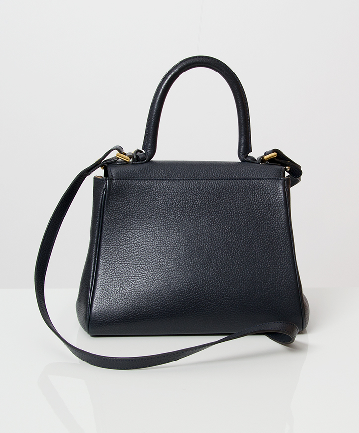 DELVAUX☆Pin D Multifunction Antwerp Bleu 直営店買付 デルヴォー DELVAUX DELVAUX ショルダーバッグ Cool Box Nano