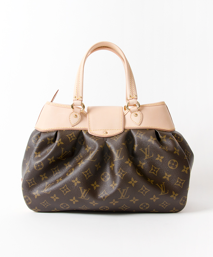 Louis Vuitton Monogram Boetie PM Bowler Bag Bowtie 5LK0412C For