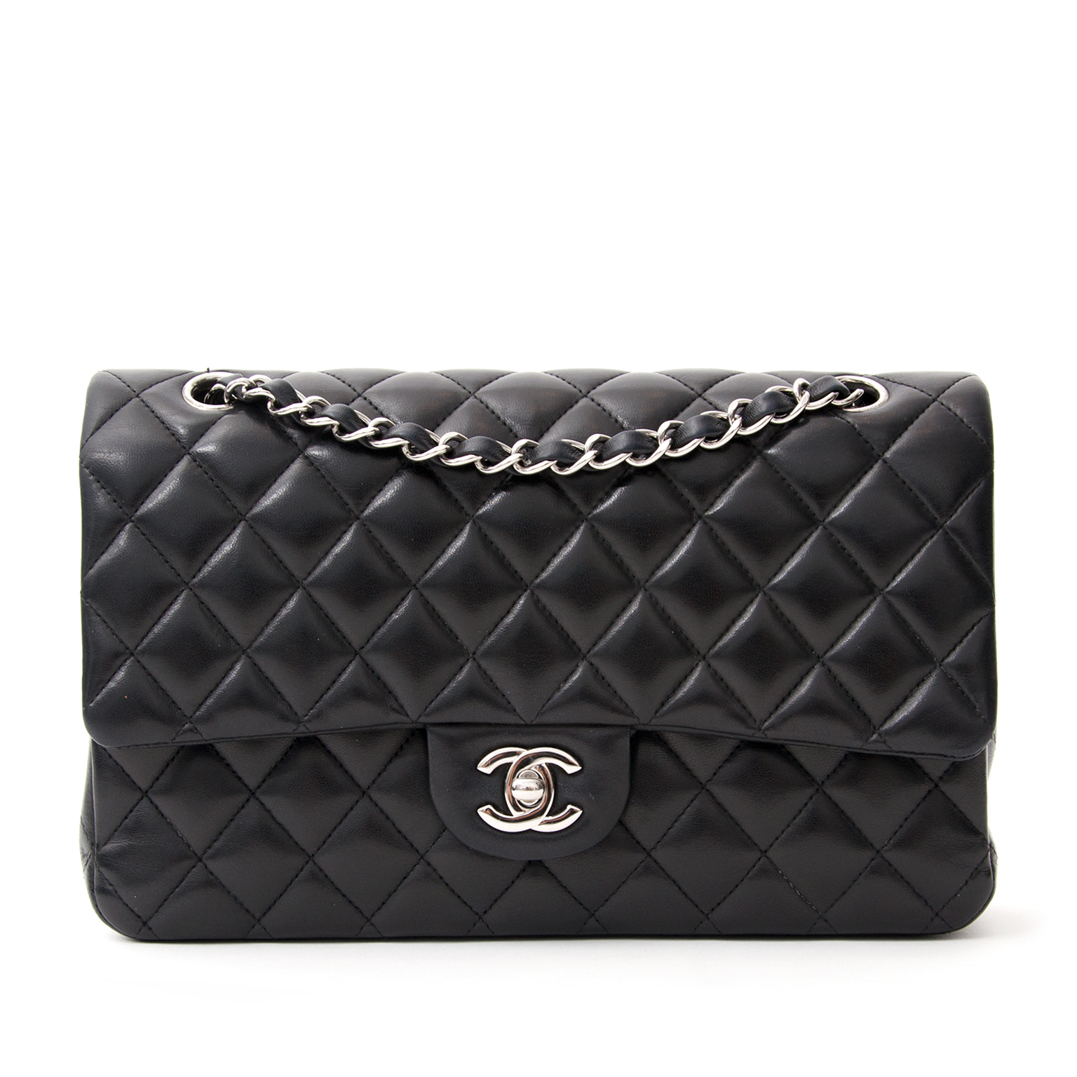 Chanel Flap Shoulder Bag ○ Labellov ○ Buy and Sell Authentic Luxury