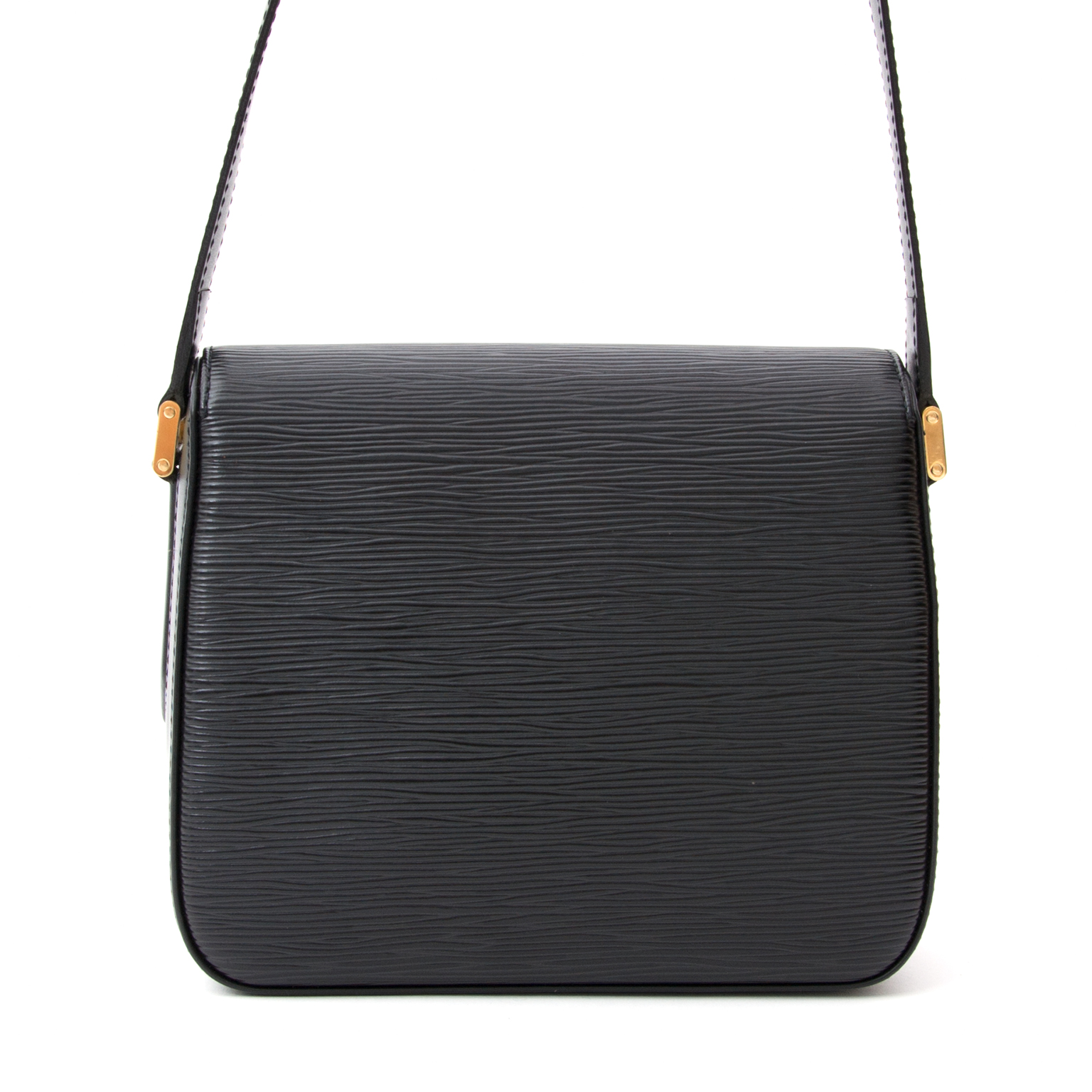 Labellov Online With Authentic Vintage Second Hand Hermes Louis Vuitton Zwarte Leren Epi Shoudertas Labellov Biedt Een Ruime Selectie Aan Nieuwe En Tweedehands
