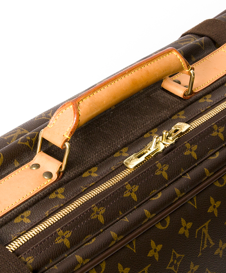 Louis Vuitton Monogram Satellite 70 Travel Bag ○ Labellov ○ Buy