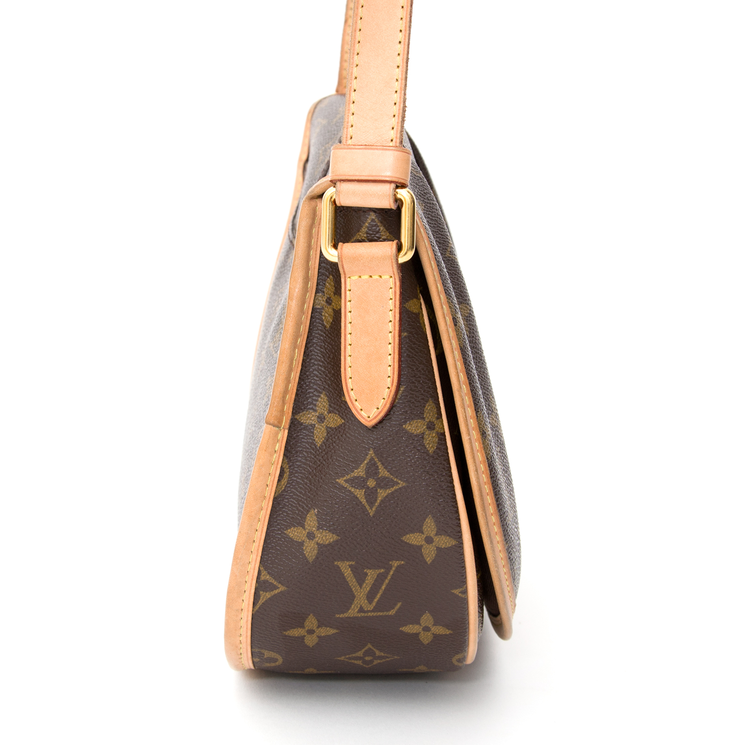 Louis Vuitton 2011 Monogram Menilmontant PM M40474 – AMORE Vintage