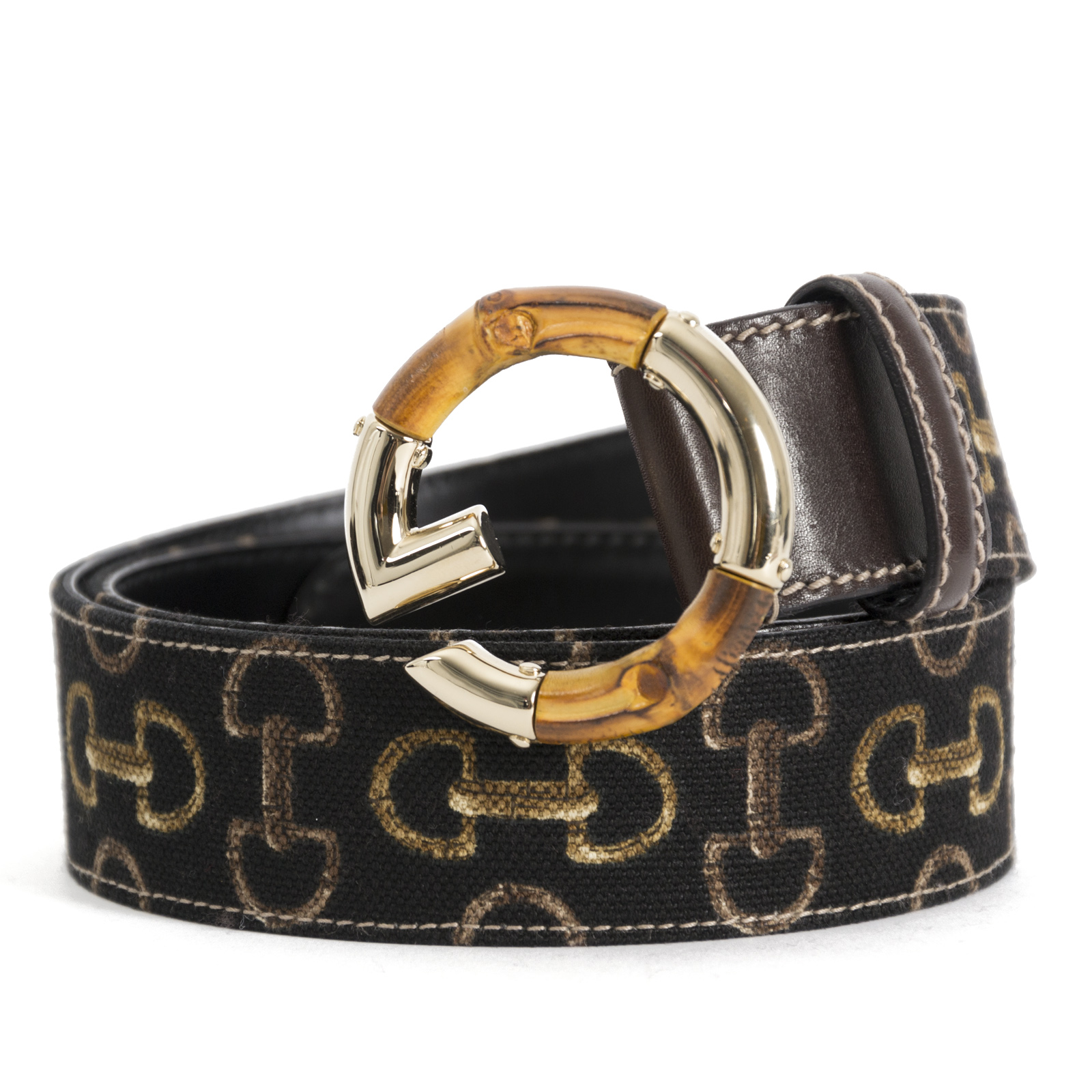 Gucci Vintage Reversible Belt, Belts - Designer Exchange