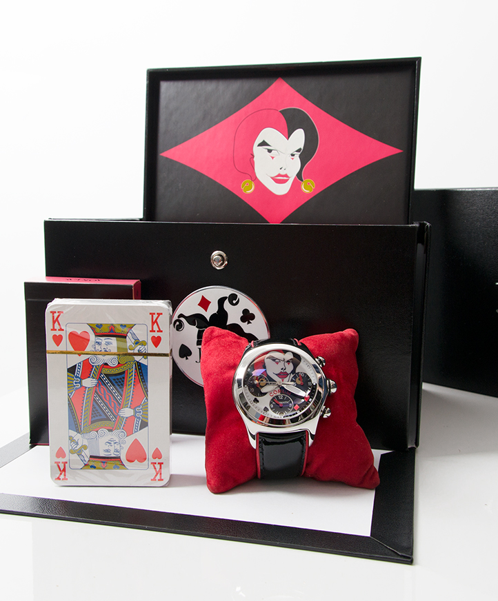 Corum Bubble Joker Limited Edition Watch ○ Labellov ○ Buy and
