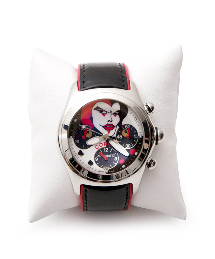 Corum Bubble Joker Limited Edition Watch Labellov Buy and Sell Authentic Luxury