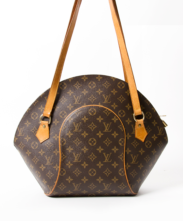Louis Vuitton Ellipse Monorgram Shoulder Bag GM ○ Labellov