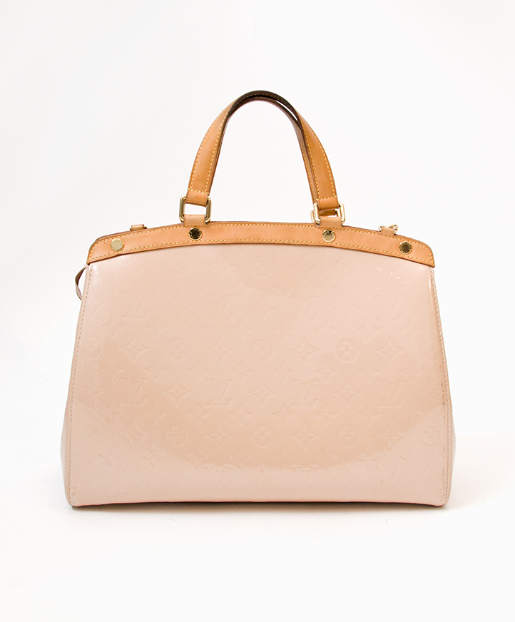 Louis vuitton brea vernis sales