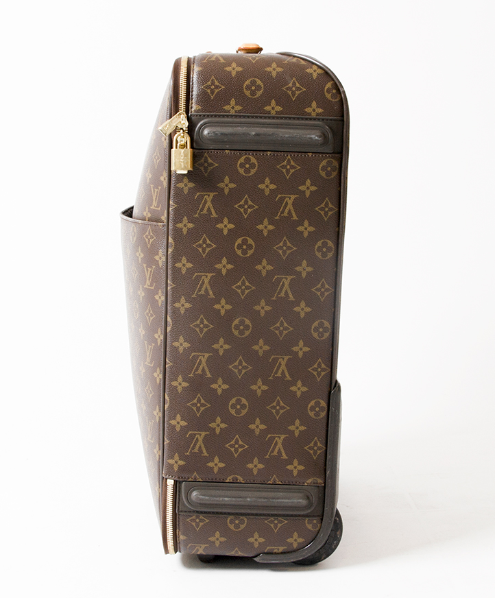 Louis Vuitton Pegase Legere 55 Rolling Luggage – Pursekelly – high