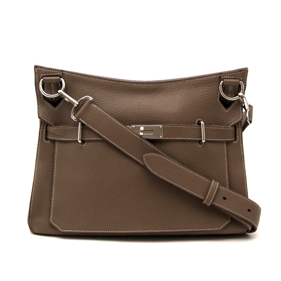 Hermes Jypsiere ジプシエール 34 STAMP P【ランク：A】 Hermes Jypsiere ジプシエール 34 STAMP P【ランク：A】 (HERMES