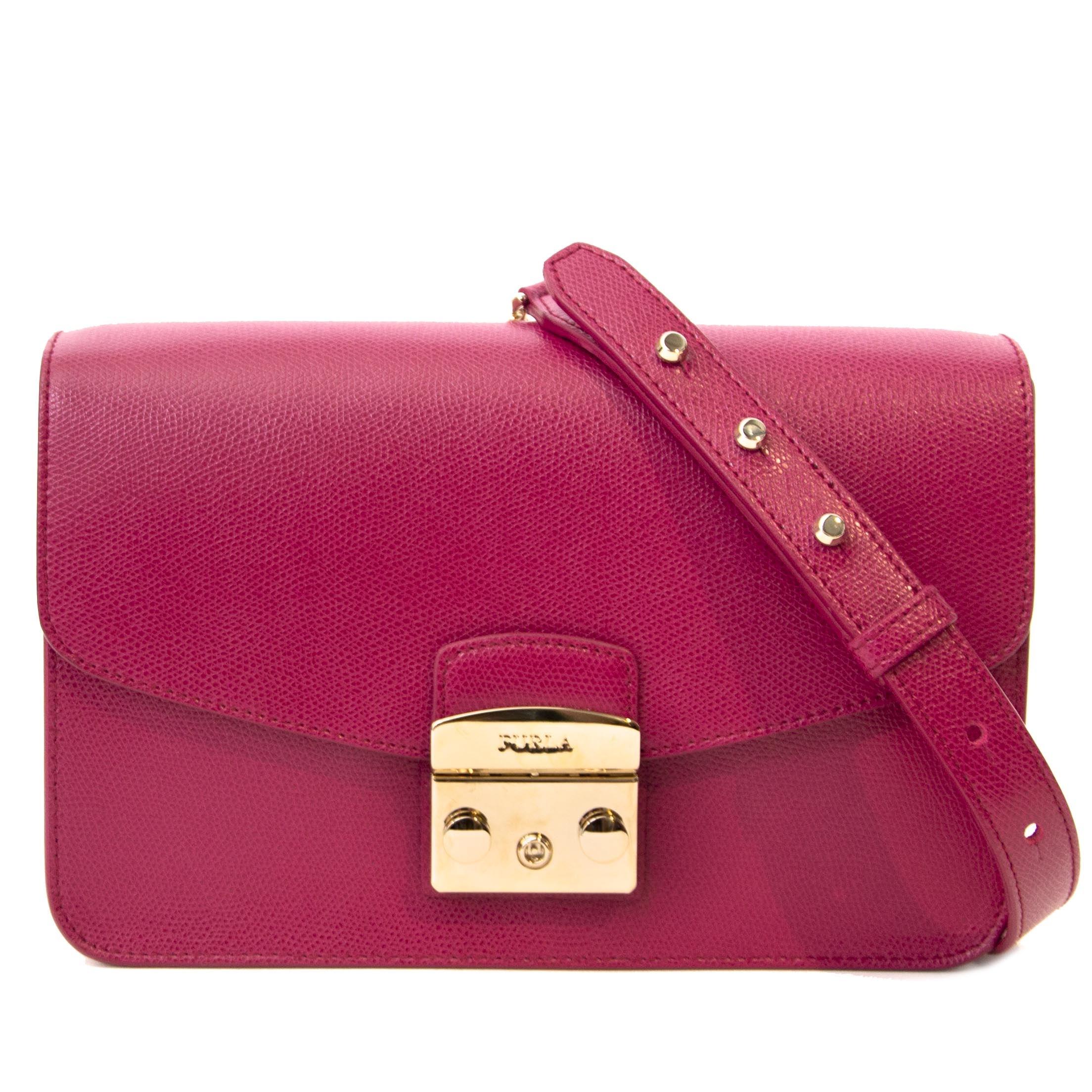 Furla metropolis hotsell fuchsia