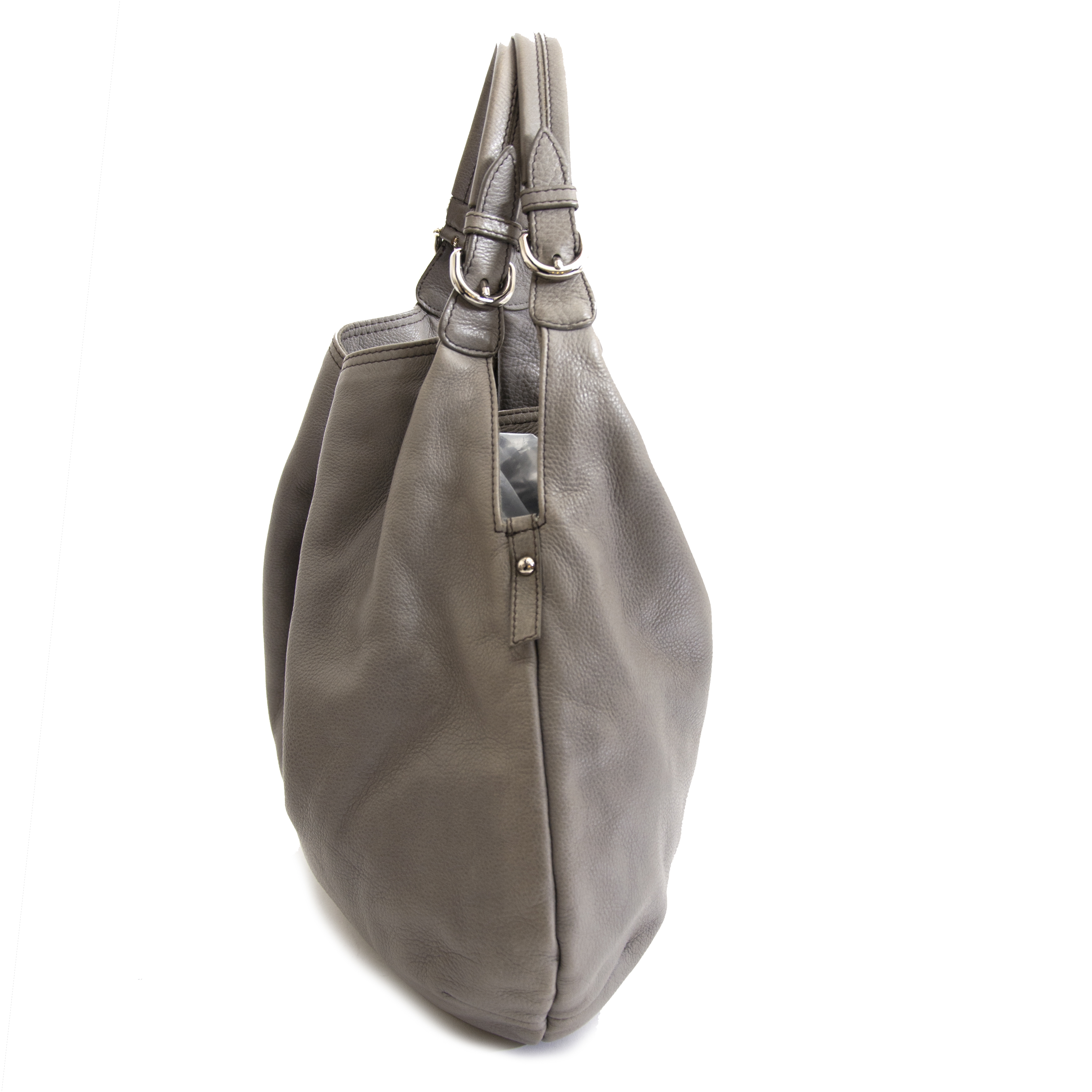 ショルダーバッグ・ポシェット FURLA Women Shoulder Bags WE00774 ARE00055000 Grey Women's leather shoulder bags: shop online| Furla