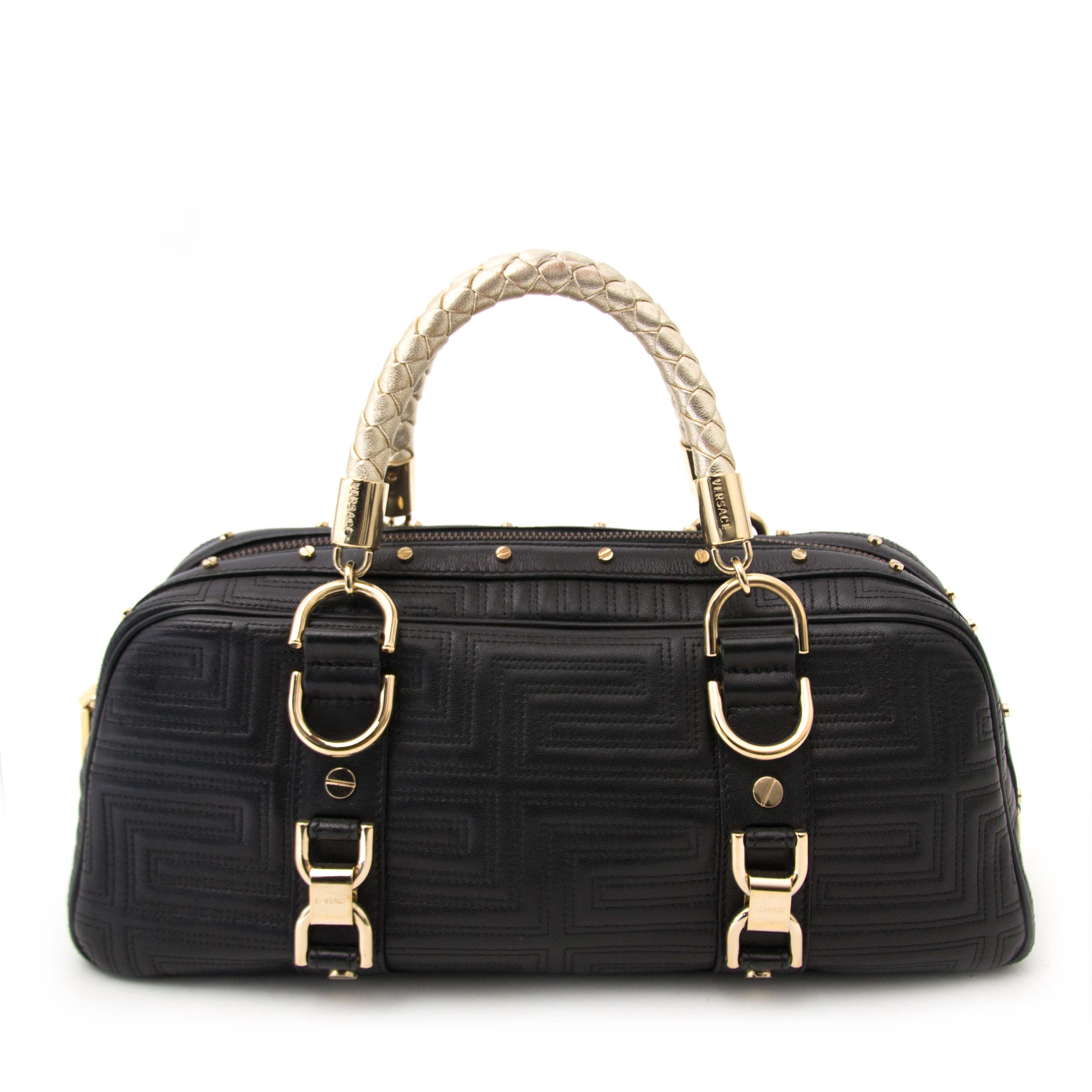 gianni-versace-black-shoulder-