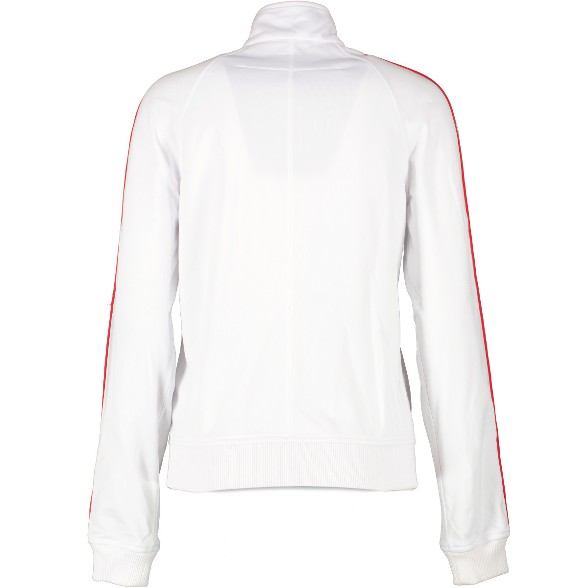 Givenchy White Logo Tape Tracksuit Jacket - Size 38