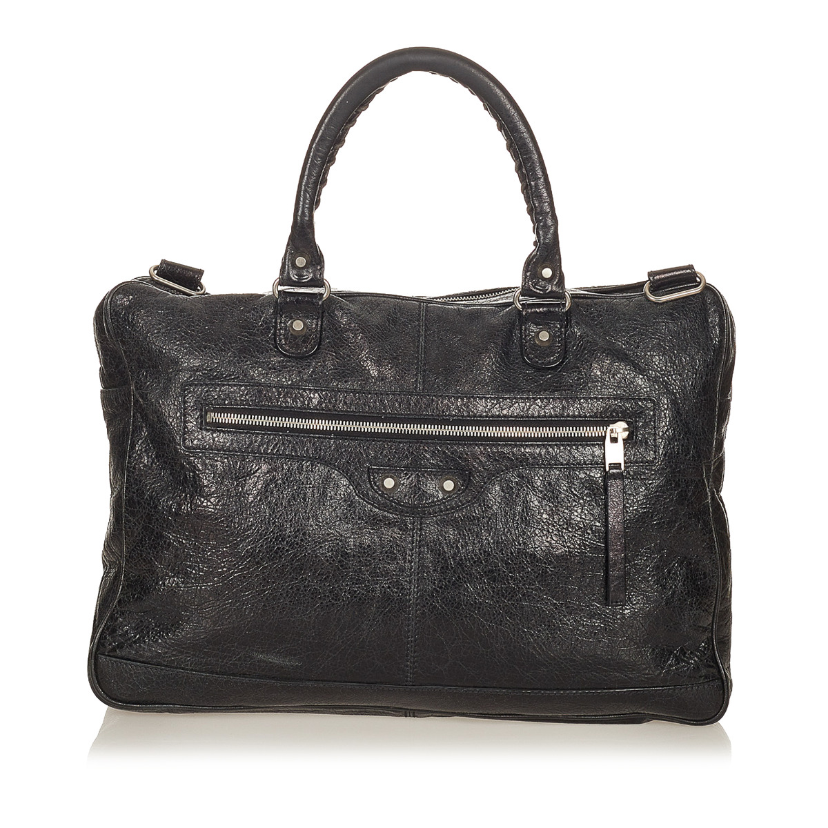 バッグ BALENCIAGA AGNEAU MINI FOLDER HAND BAG glj1lbghb005_1.jpg