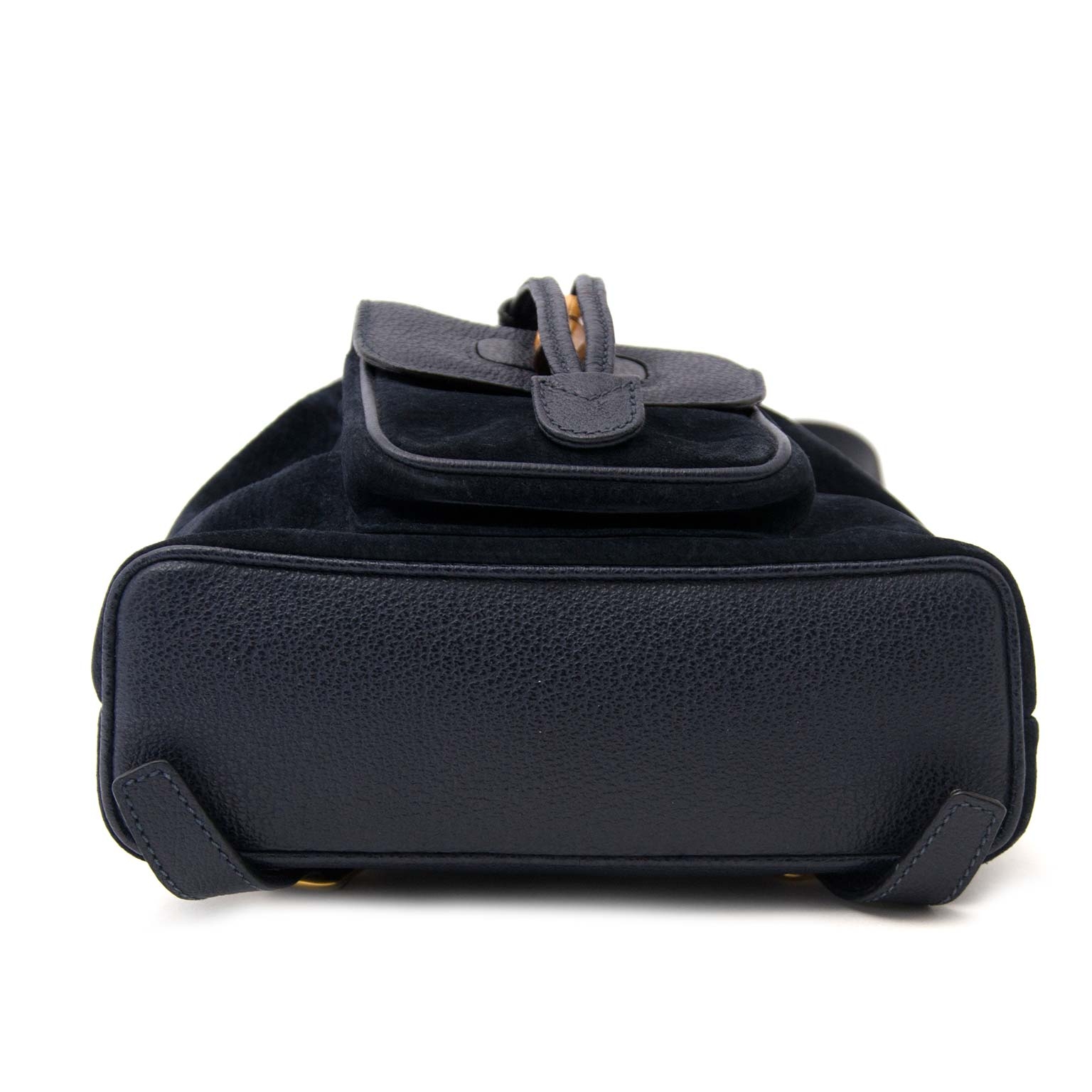 バッグ 863 vintage gucci bumboo backpack navy バッグ 863 vintage gucci bumboo backpack navy Vintage Gucci