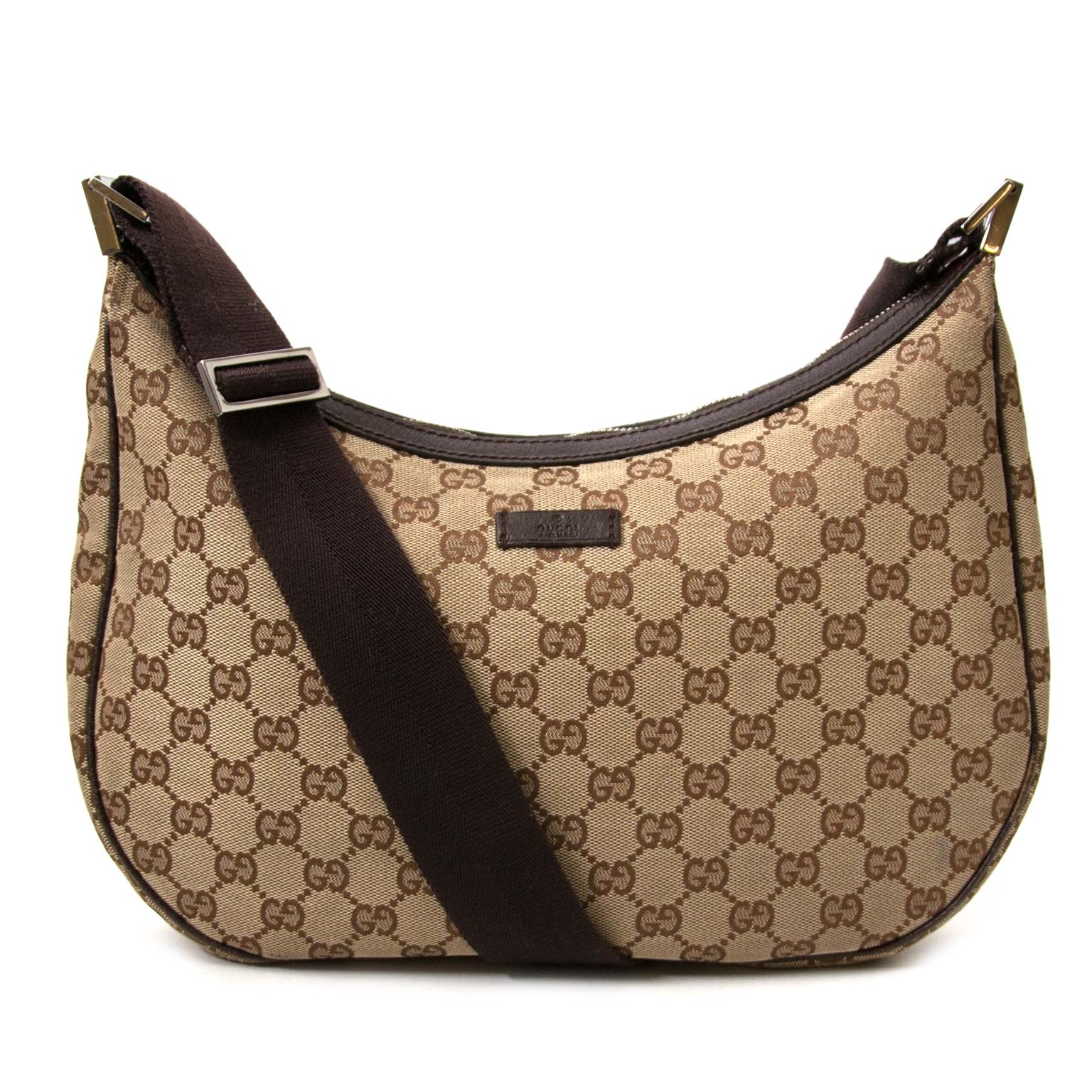 Louis Vuitton Monogram Gagne Crossbody Bag ○ Labellov ○ Buy and