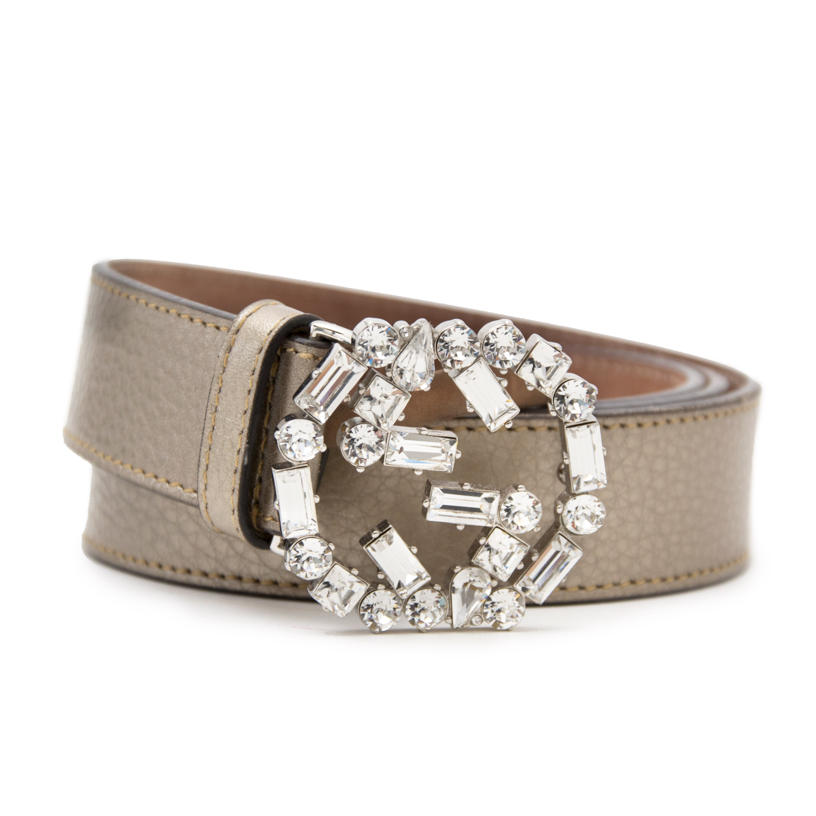 Gucci Diamond Belt ○ Labellov ○ Buy and Sell Luxury