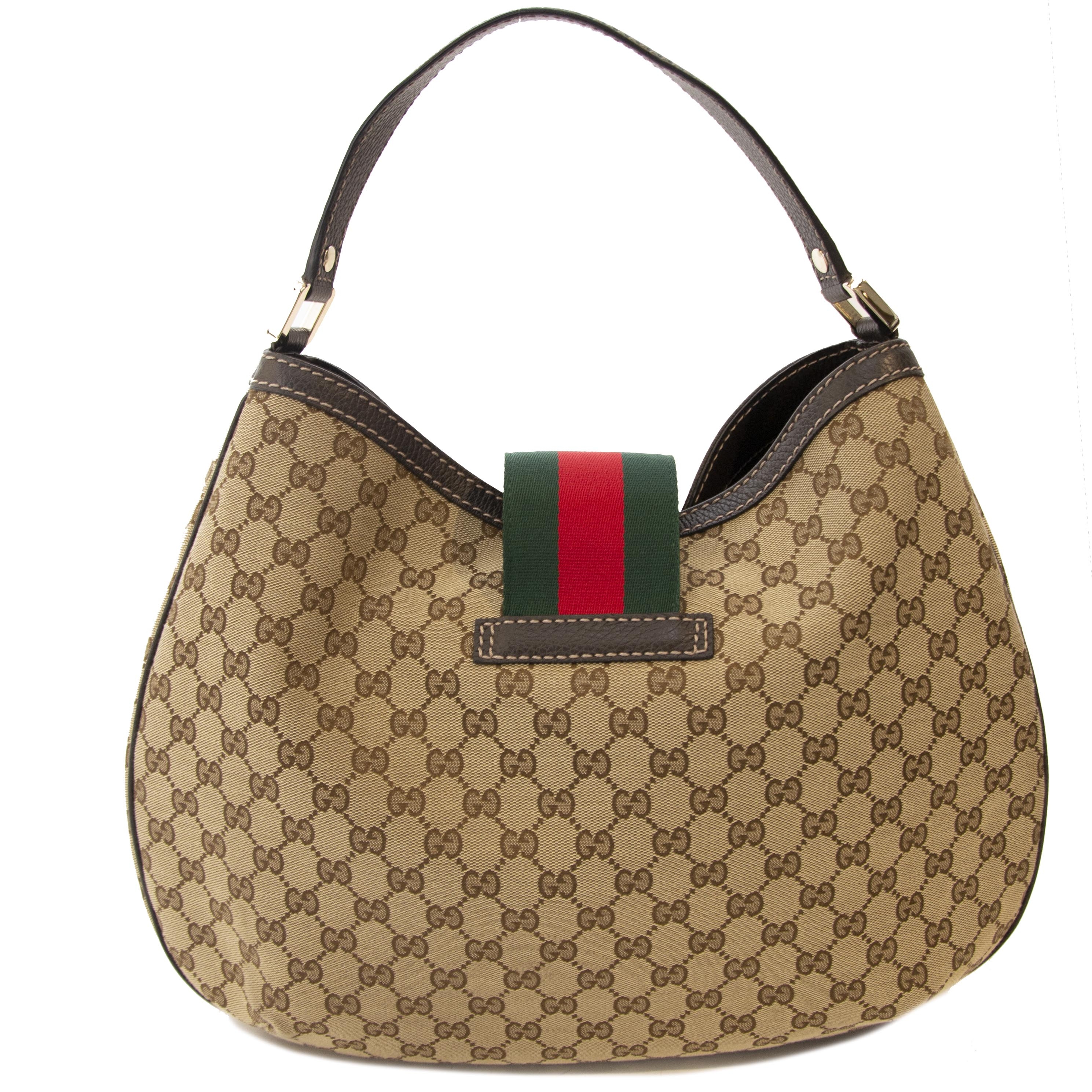 GUCCI 中古 グッチ カゴバッグ レディース ブランド パッチ