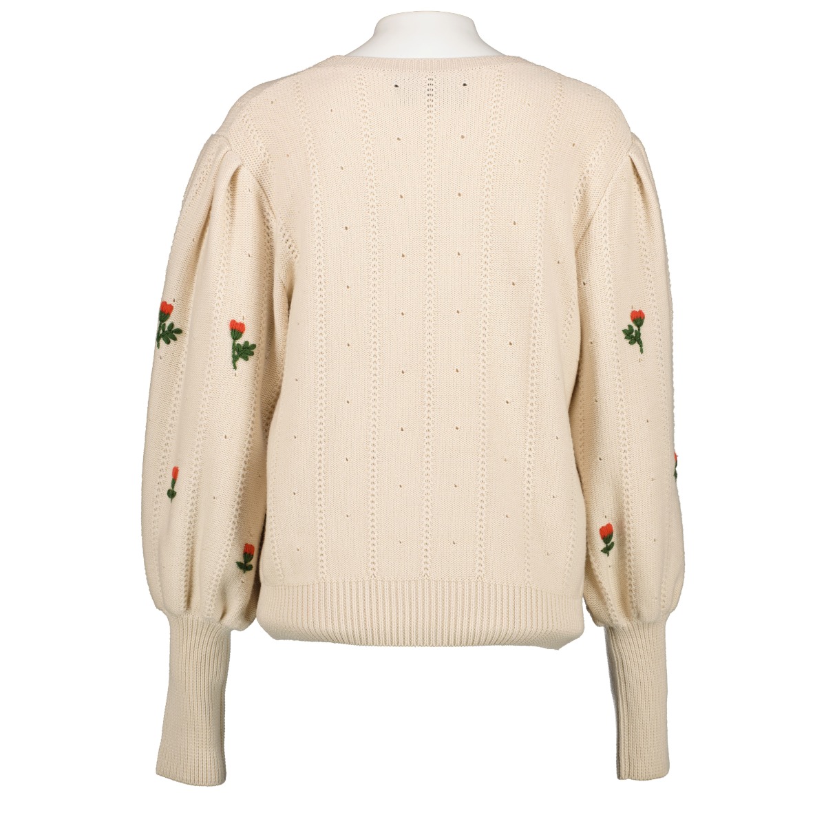 Gucci flower sweater shop