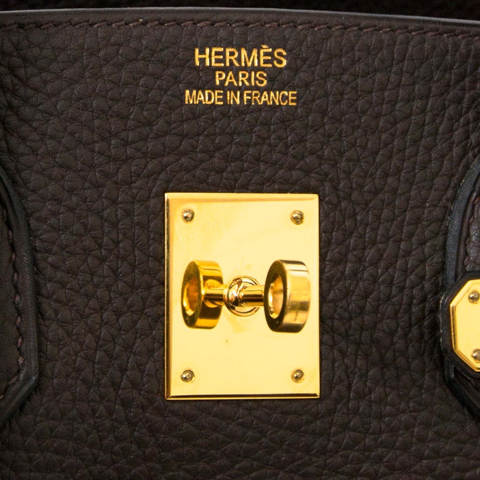 Hermès Birkin 35 Gold Togo GHW ○ Labellov ○ Buy and Sell