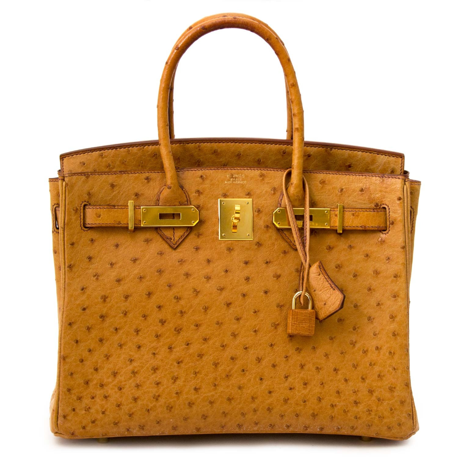 Hermès Birkin 40 HSS Horseshoe Gold Epsom GHW ○ Labellov ○ Buy and Sell  Authentic Luxury