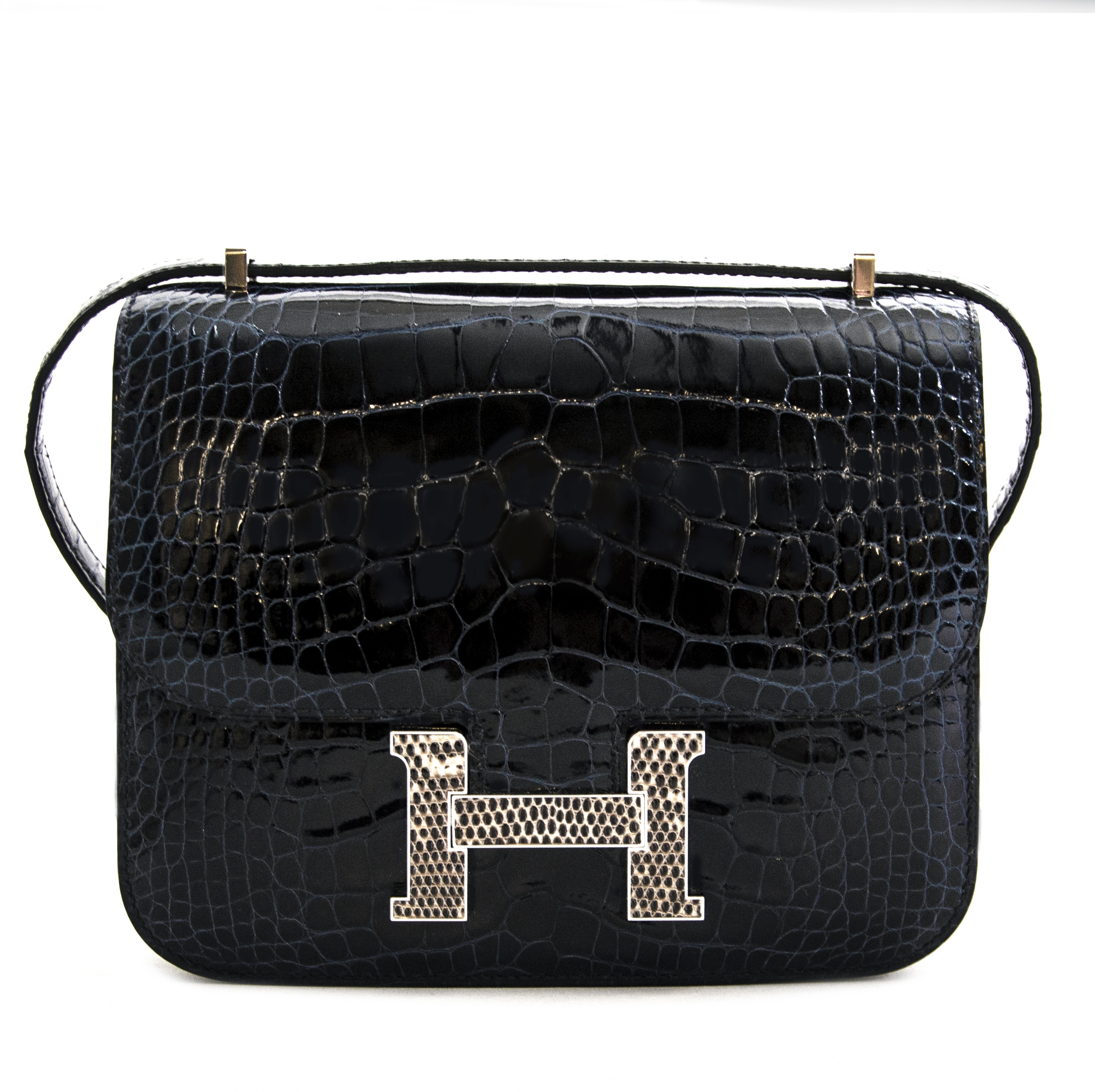 Constance hermes crocodile best sale