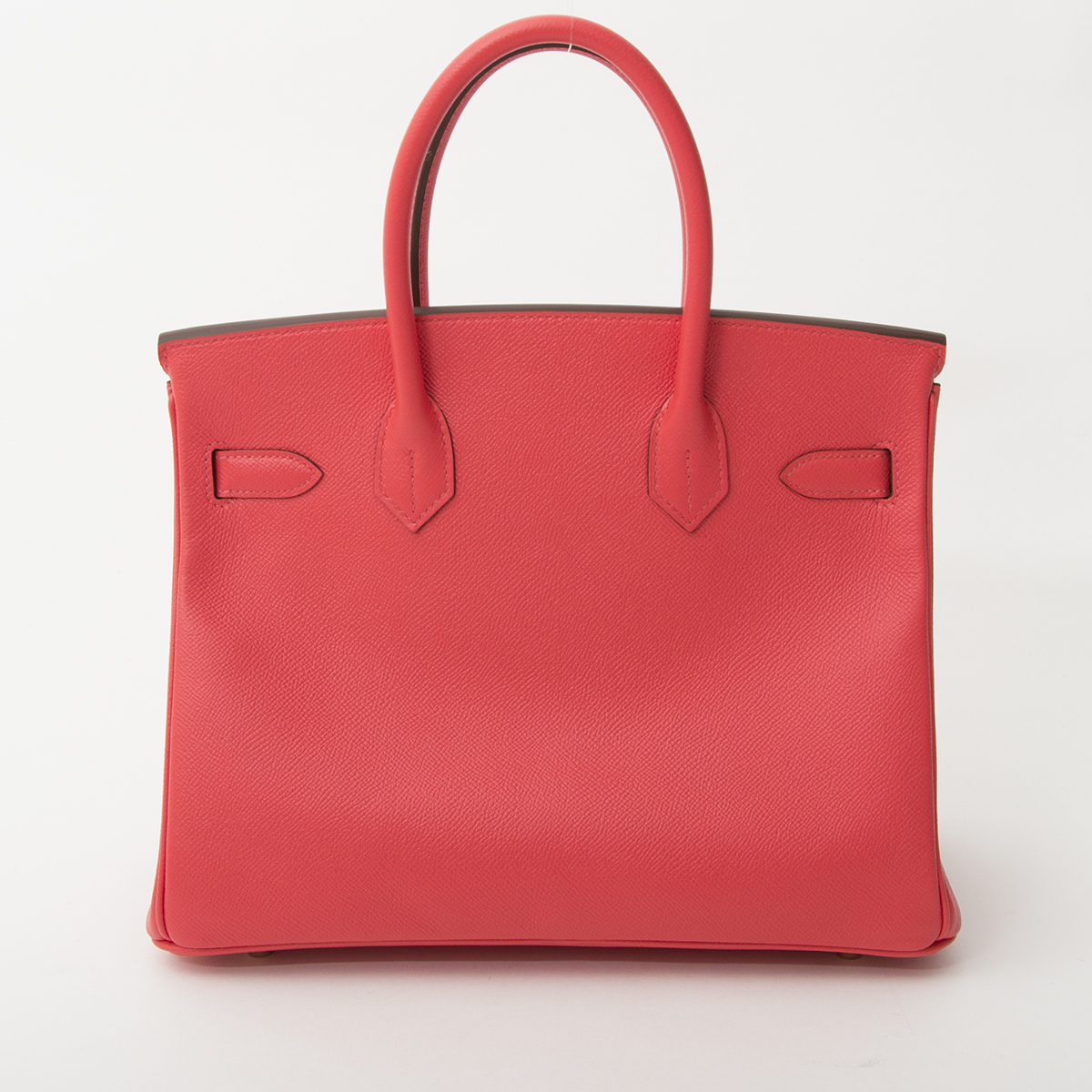Hermès Birkin 30 Epsom Rose Jaipur GHW ○ Labellov ○ Buy and Sell