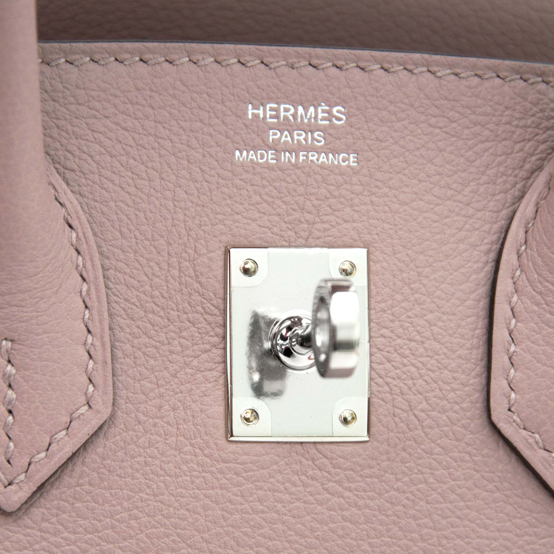 Hermes Birkin Bag 25cm Glycine Shade of gorgeous Lavender PHW