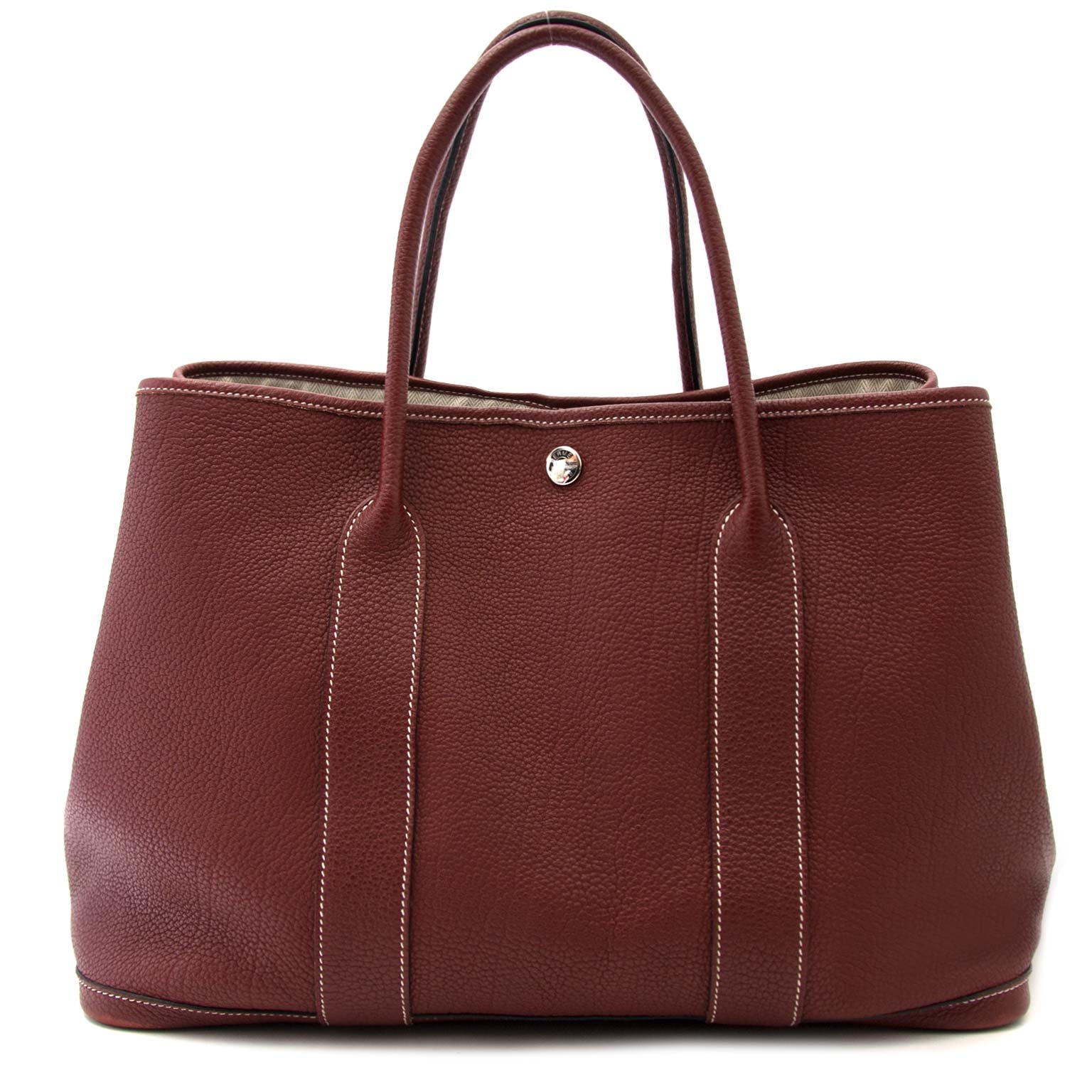 Hermès Garden Party 36 ○ Labellov ○ Buy and Sell Authentic