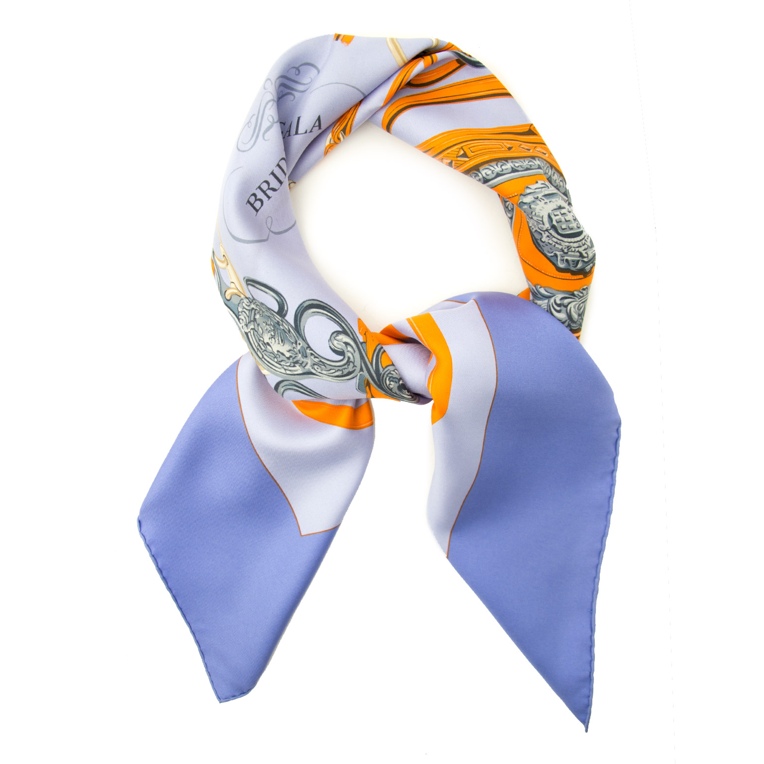 Hermès Carré De Soie 