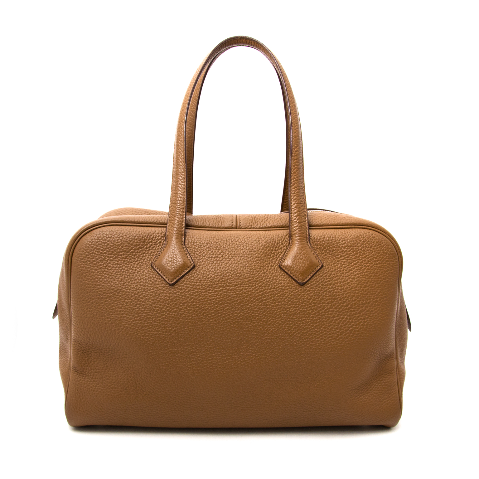 AS NEW Hermès Alezan Victoria II Fourre-Tout ○ Labellov ○ Buy