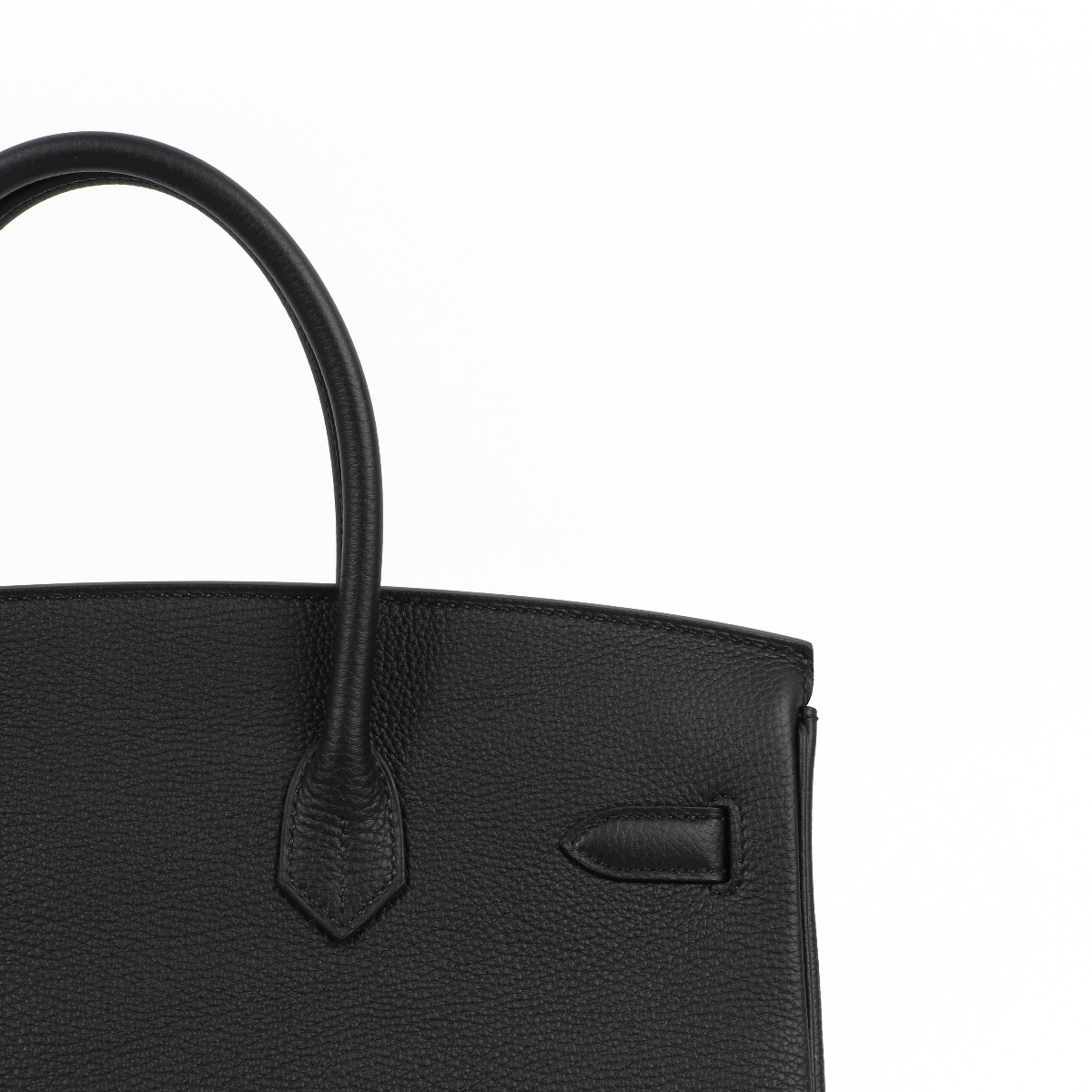Hermès Black Togo Birkin 35 GHW — Edit38 NY