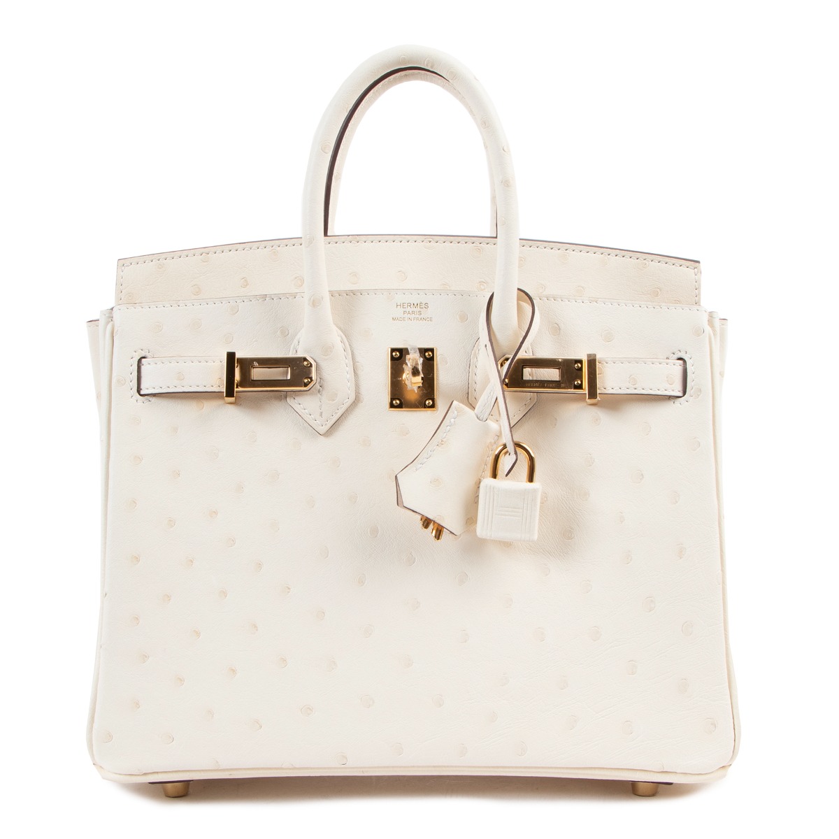 Birkin 25 2025 ostrich