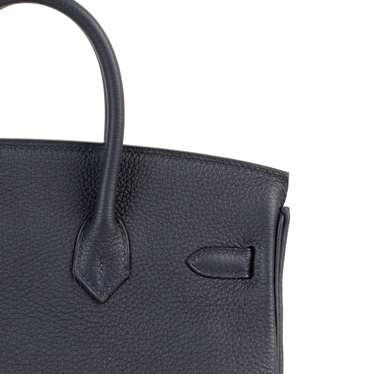 Hermès Birkin 25 Bleu Nuit Togo with Gold Hardware - 2020, Y – ZAK BAGS ©️