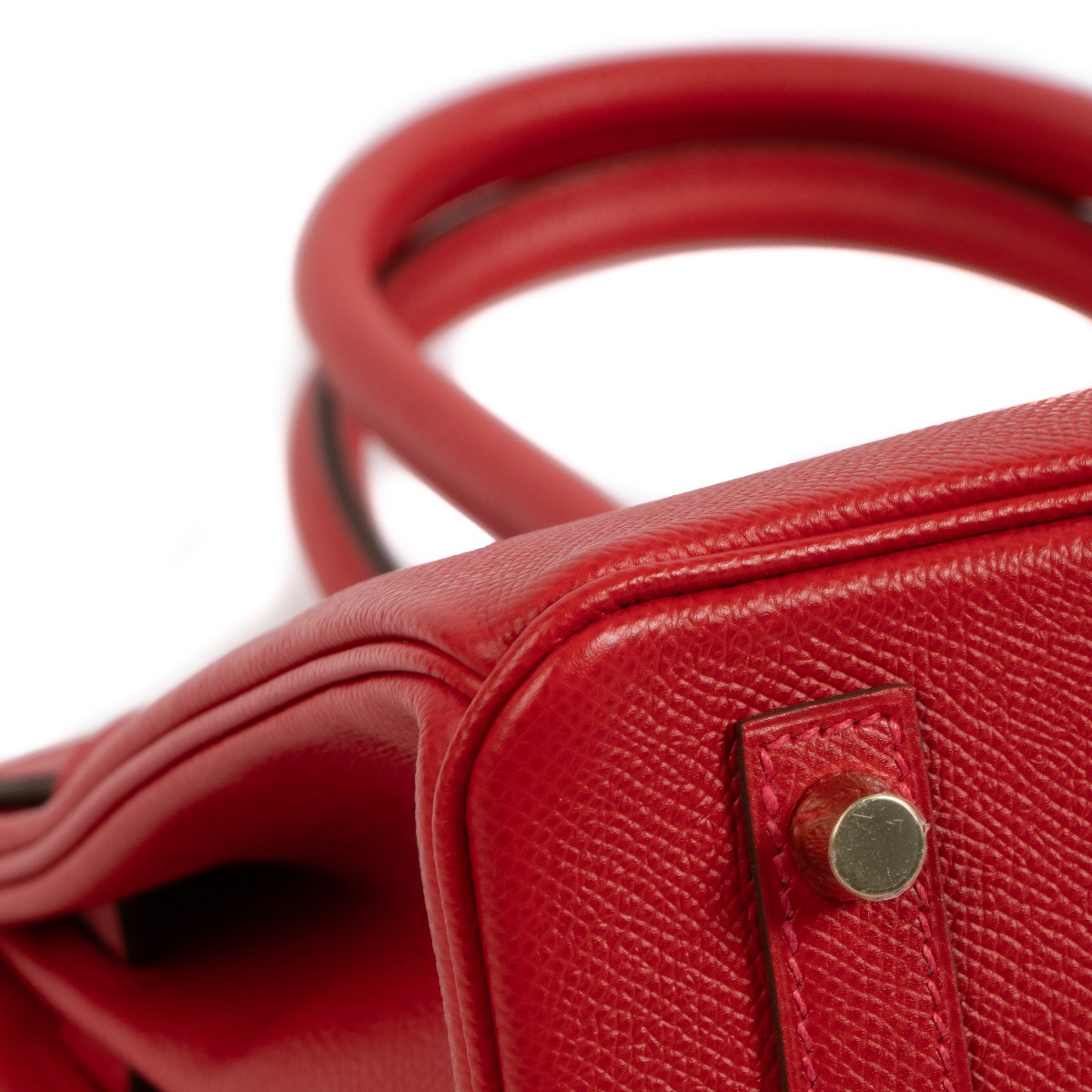 Hermès 2016 Birkin 30 Epsom Rouge Casaque ○ Labellov ○ Buy and