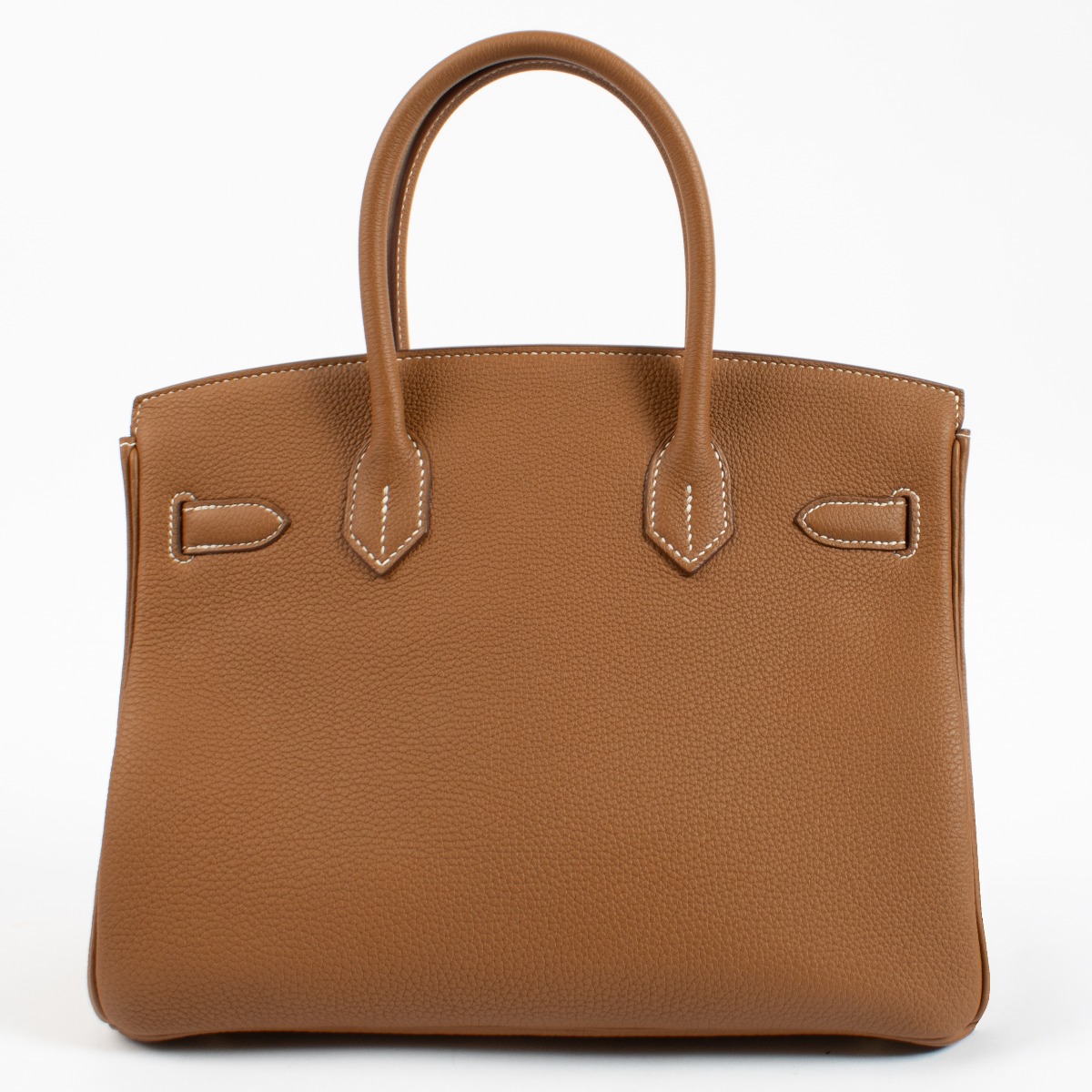 Hermès Birkin 30 Gold Togo GHW ○ Labellov ○ Buy and Sell