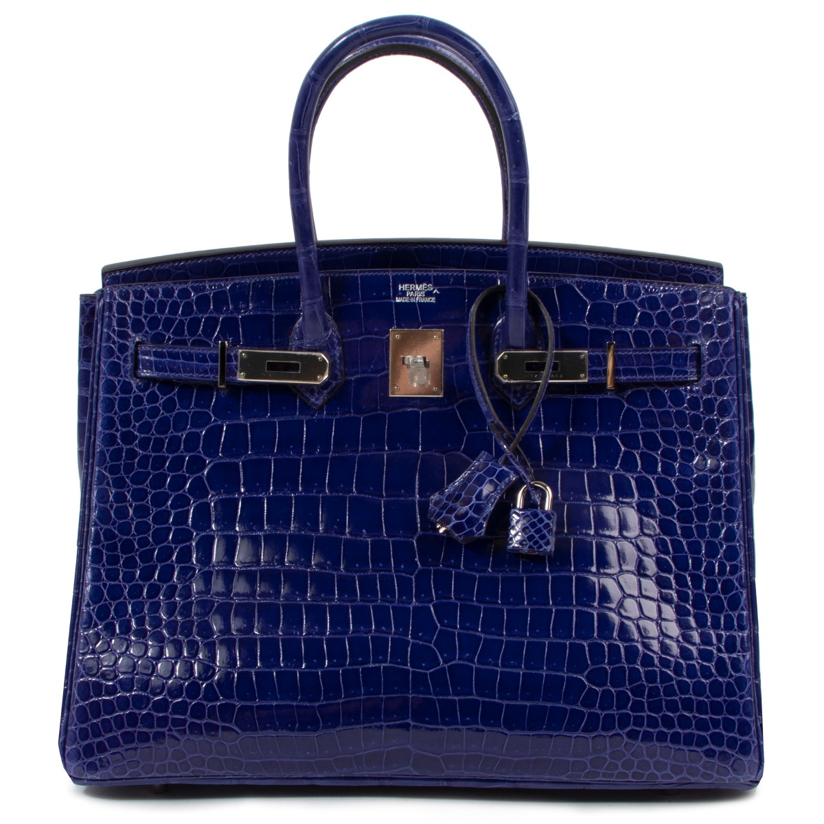 Hermes birkin electric blue cheap