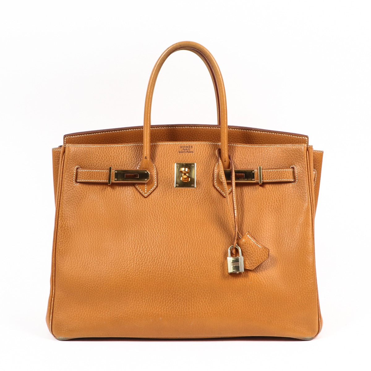 Birkin 35 2025 gold